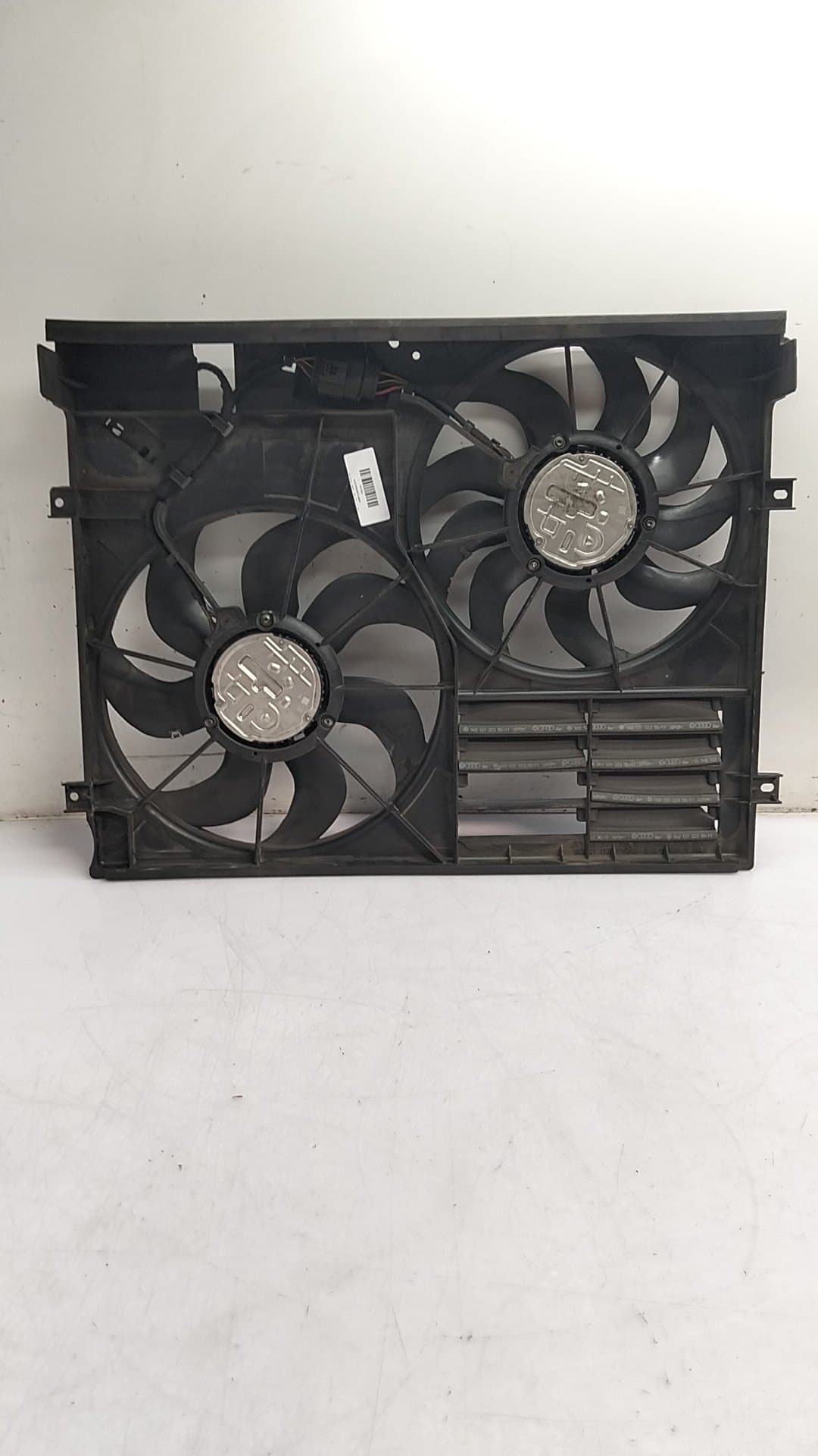 Electroventilador VOLKSWAGEN SHARAN (7N1, 7N2) 4