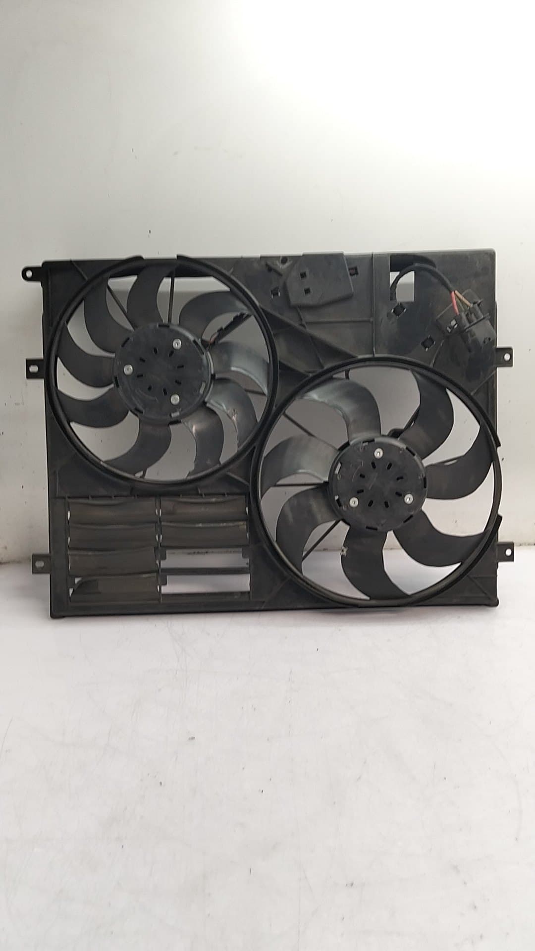 Electroventilador VOLKSWAGEN SHARAN (7N1, 7N2) 3