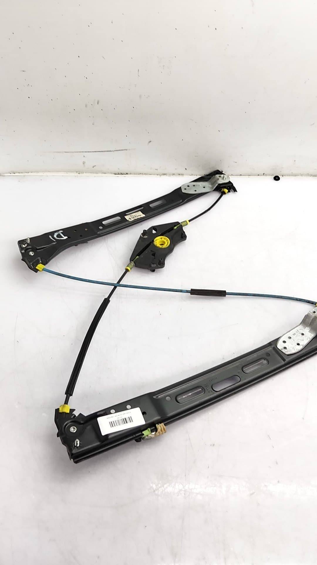 Elevalunas delantero izquierdo VOLKSWAGEN SHARAN (7N1, 7N2)
