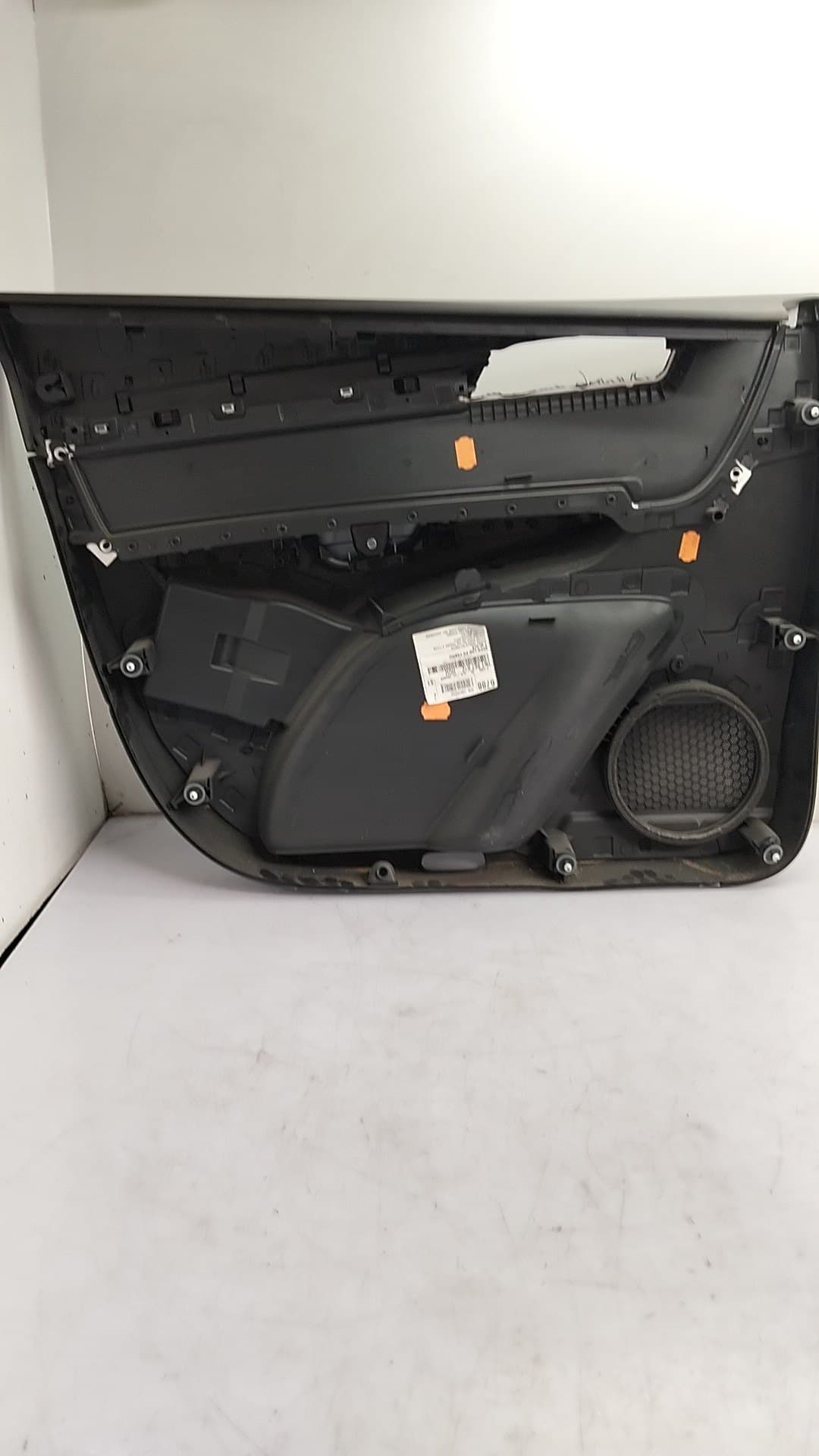 Guarnecido puerta delantera derecha VOLKSWAGEN SHARAN (7N1, 7N2) 3