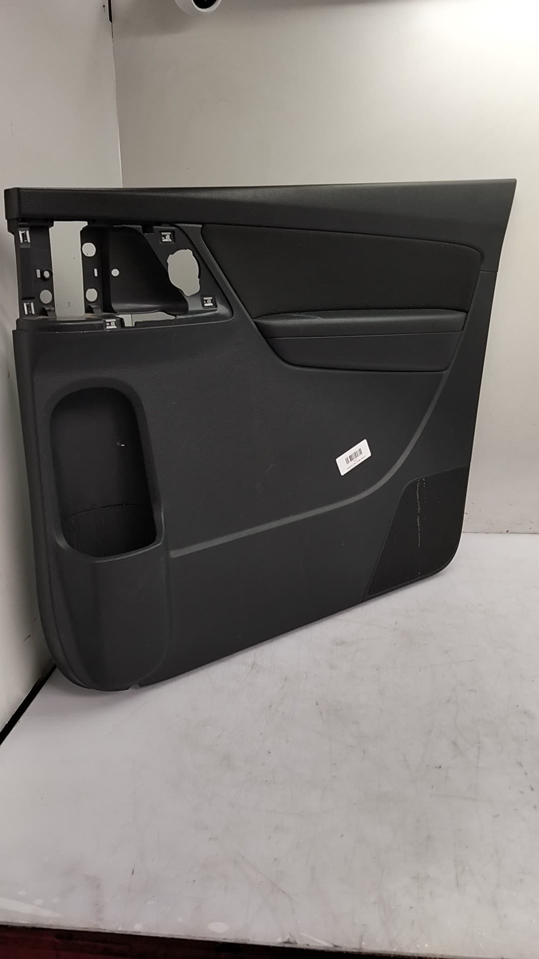 Guarnecido puerta trasera derecha VOLKSWAGEN SHARAN (7N1, 7N2)