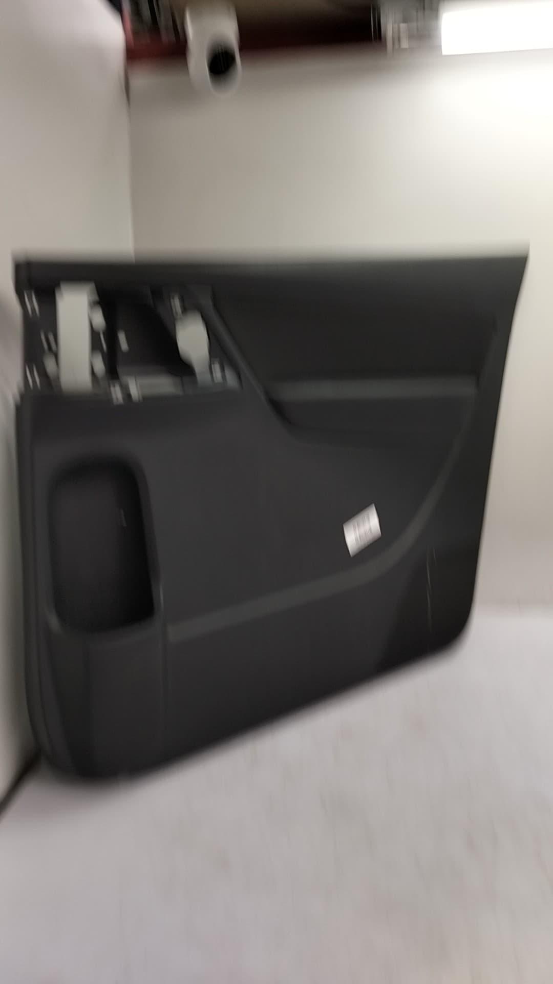 Guarnecido puerta trasera derecha VOLKSWAGEN SHARAN (7N1, 7N2) 4