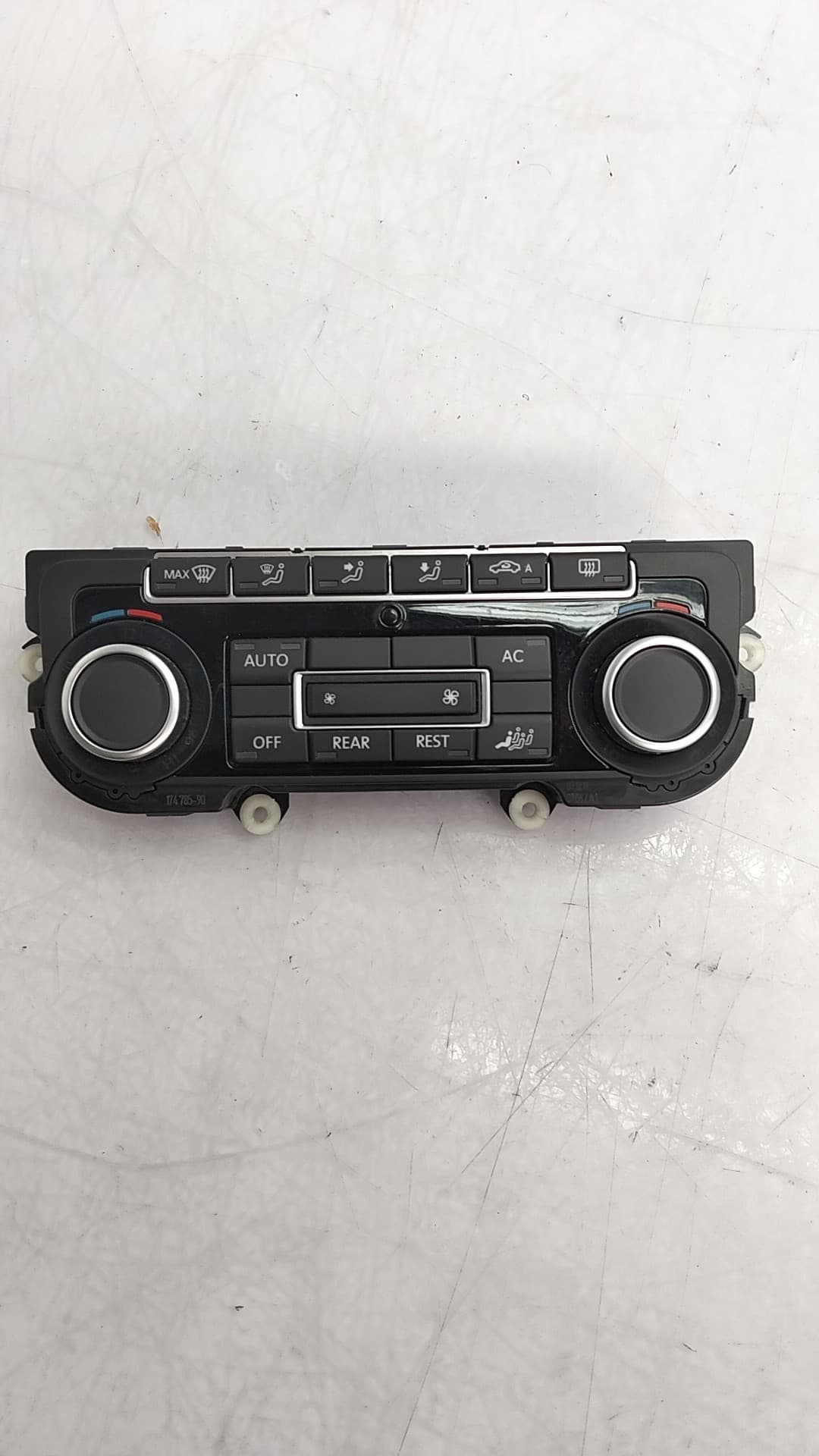 Mando climatizador VOLKSWAGEN SHARAN (7N1, 7N2)