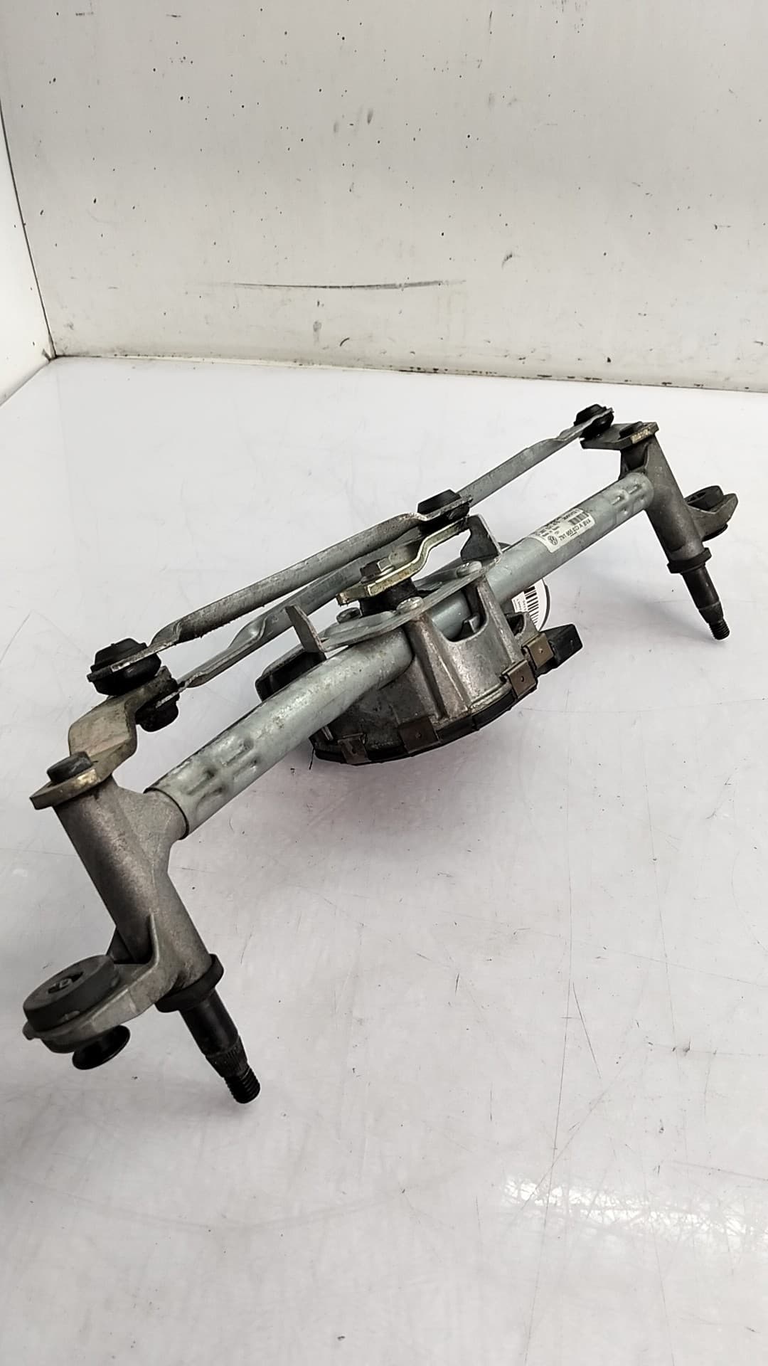 Motor limpia delantero VOLKSWAGEN SHARAN (7N1, 7N2) 2