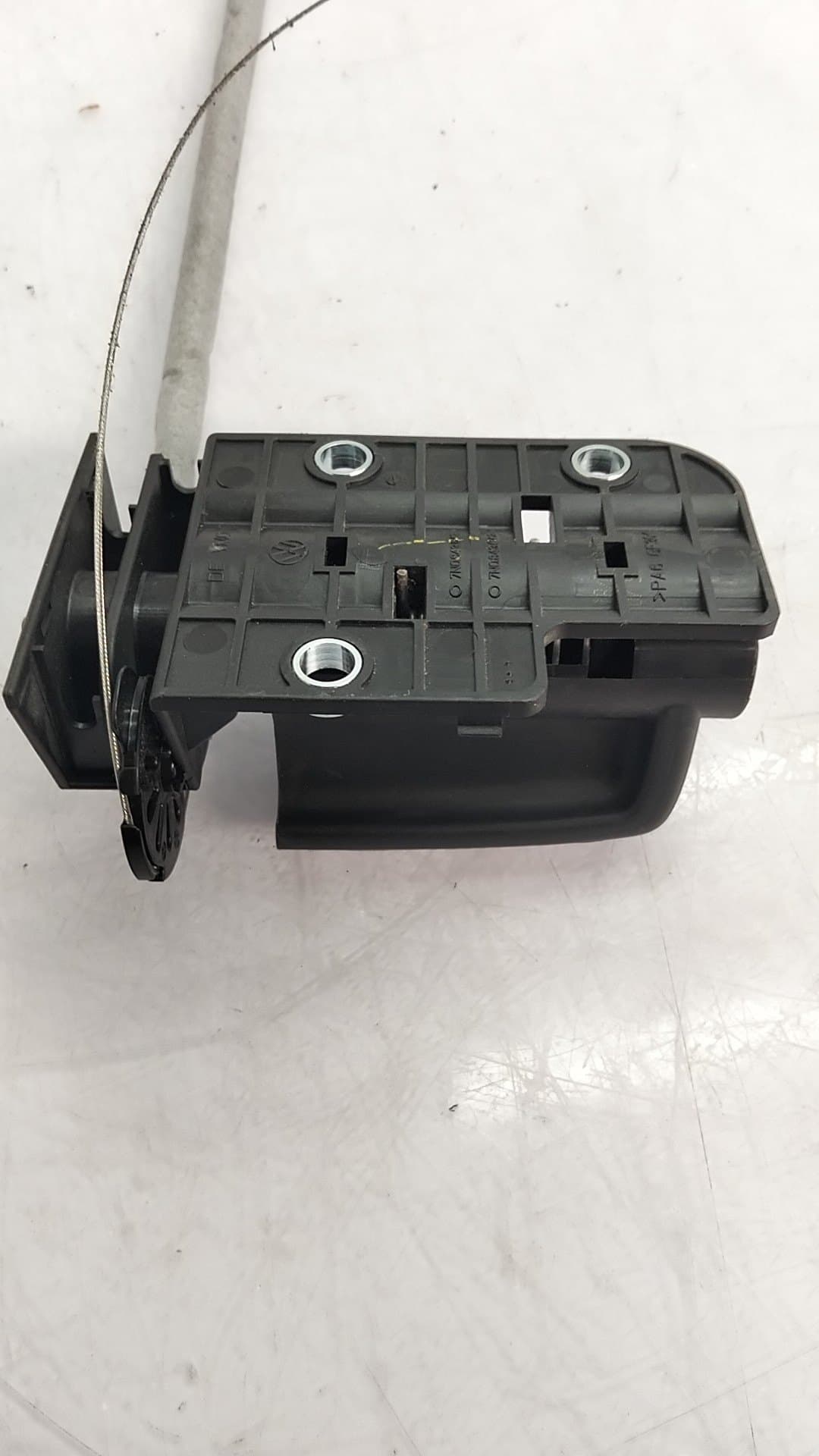 Maneta interior trasera derecha VOLKSWAGEN SHARAN (7N1, 7N2) 3