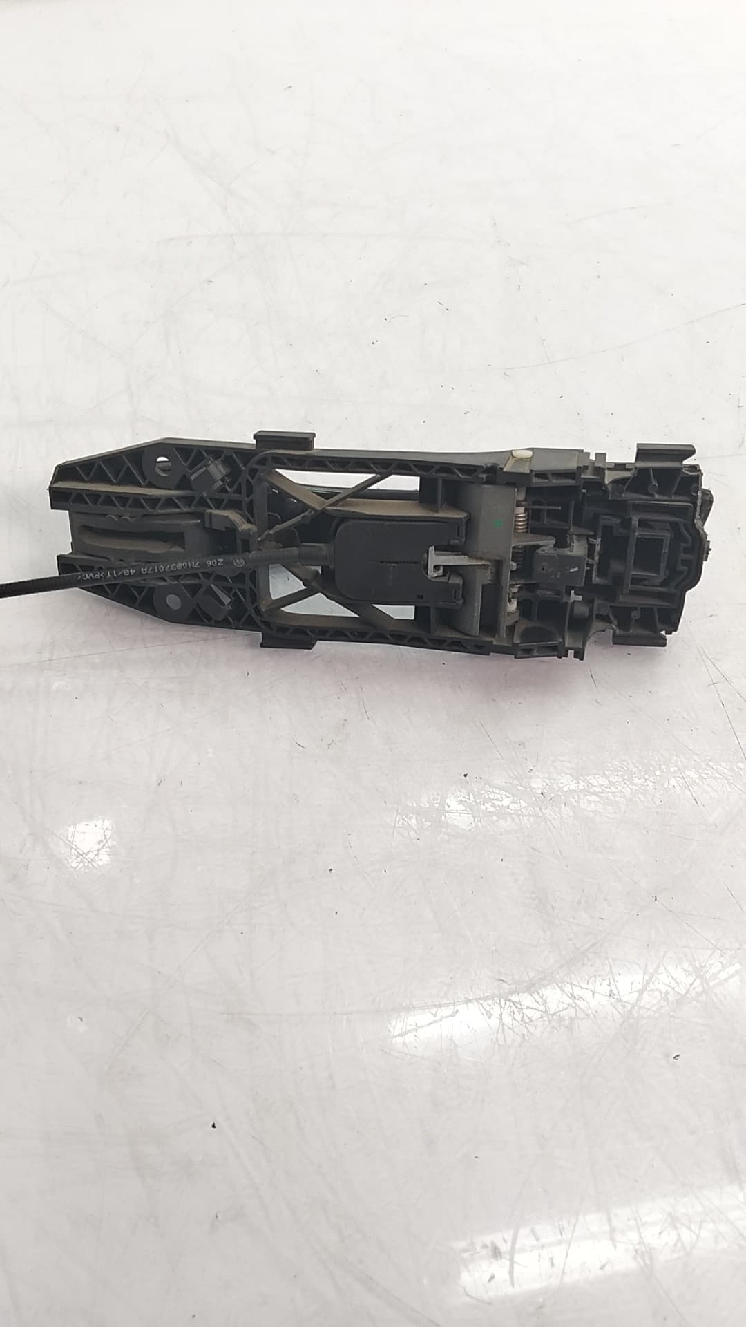 Maneta exterior delantera derecha VOLKSWAGEN SHARAN (7N1, 7N2) 2