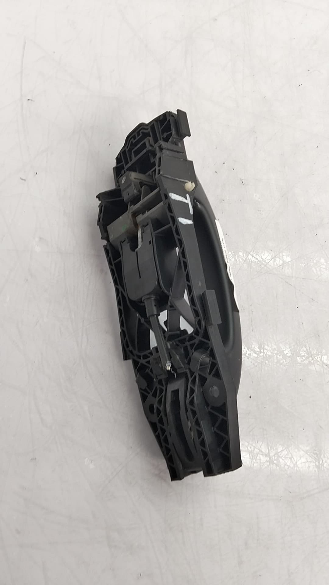 Maneta exterior trasera izquierda VOLKSWAGEN SHARAN (7N1, 7N2) 3