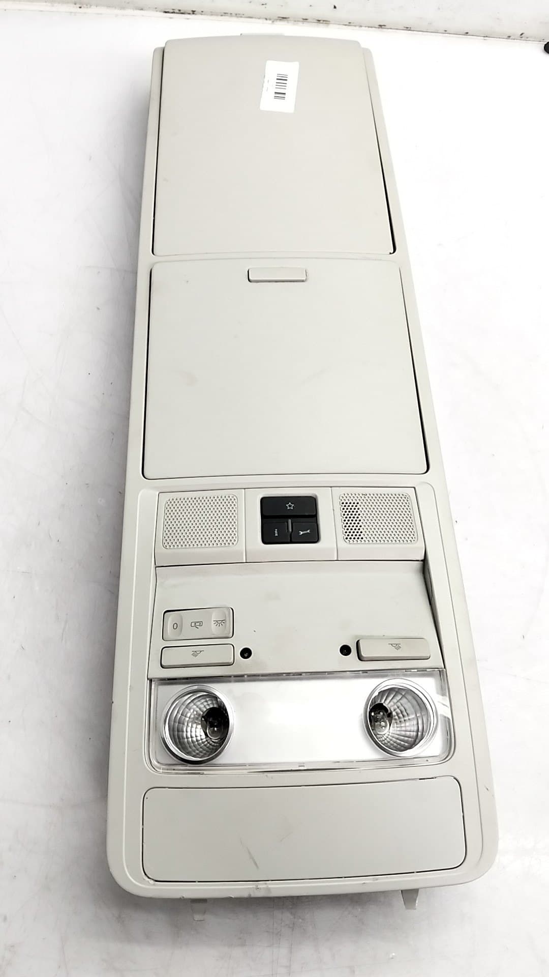 Consola central VOLKSWAGEN SHARAN (7N1, 7N2)