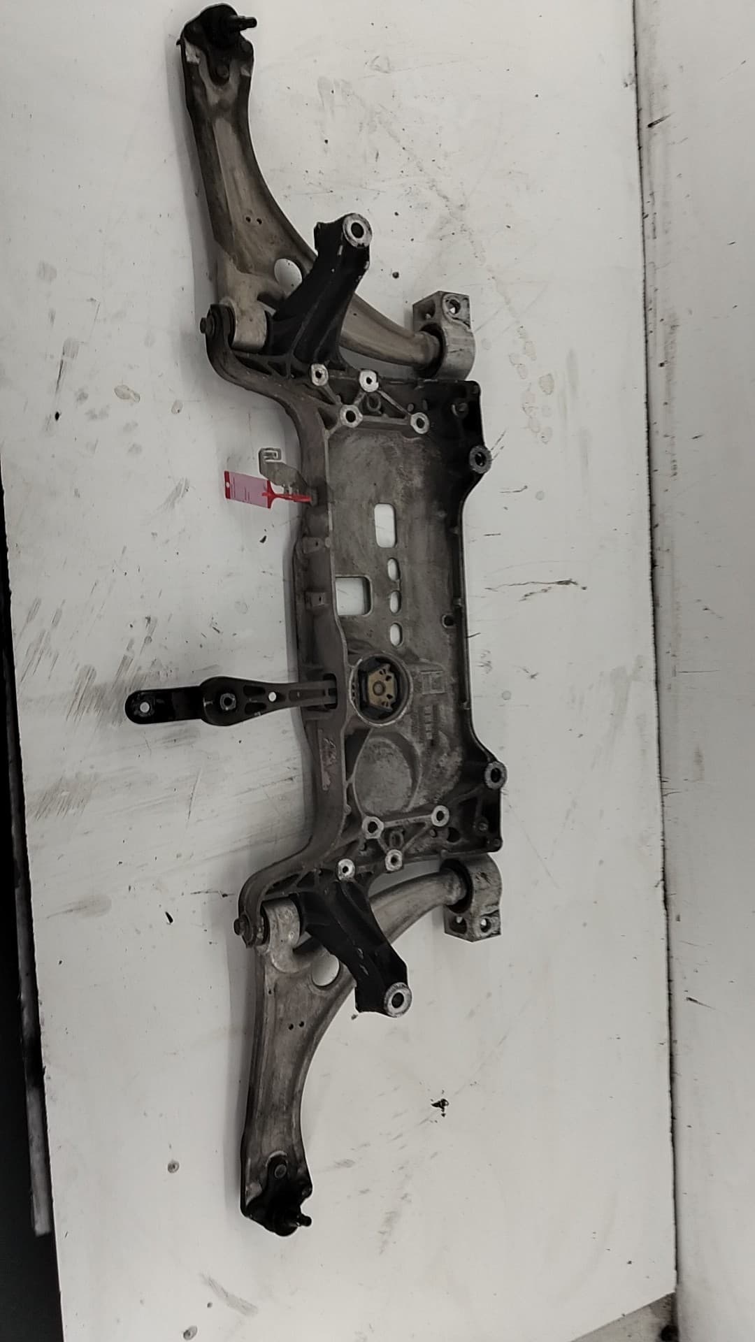 Puente delantero VOLKSWAGEN SHARAN (7N1, 7N2)