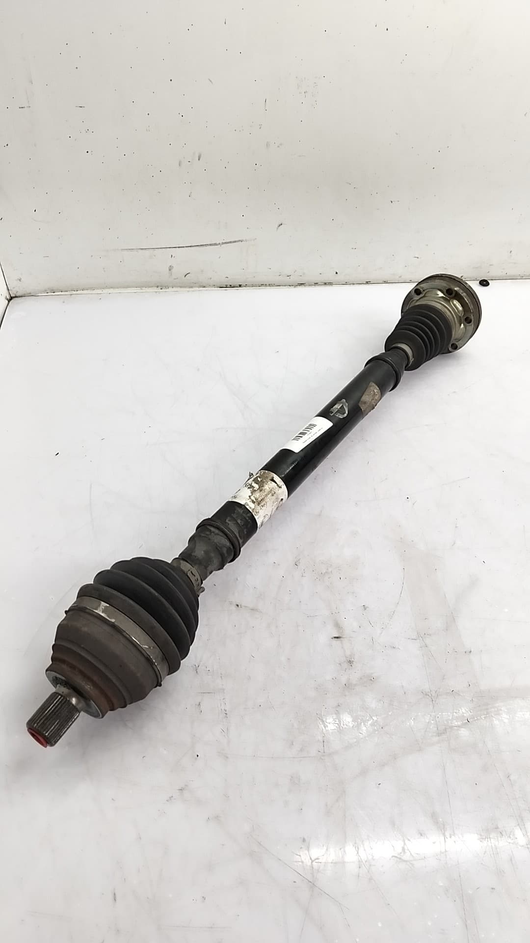 Transmision delantera derecha VOLKSWAGEN SHARAN (7N1, 7N2)