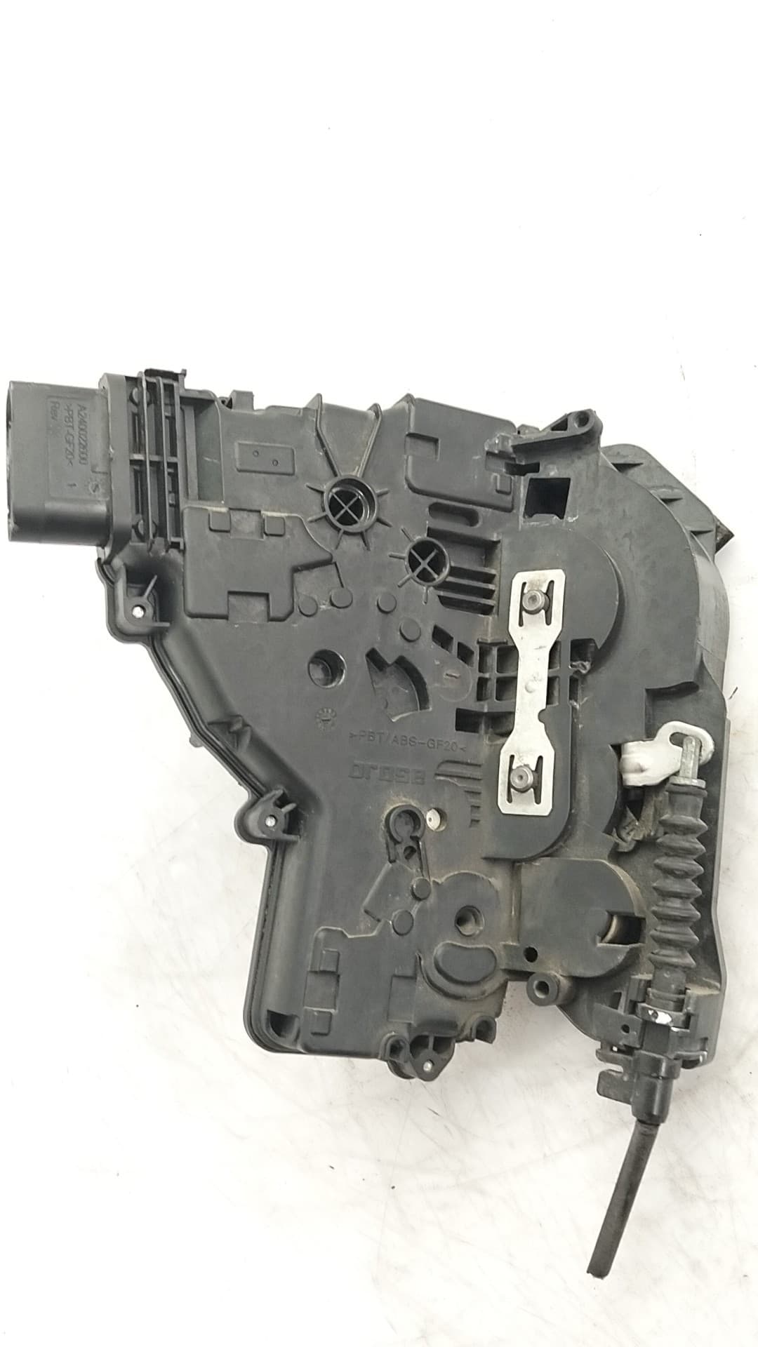 Cerradura puerta trasera izquierda VOLKSWAGEN SHARAN (7N1, 7N2) 4