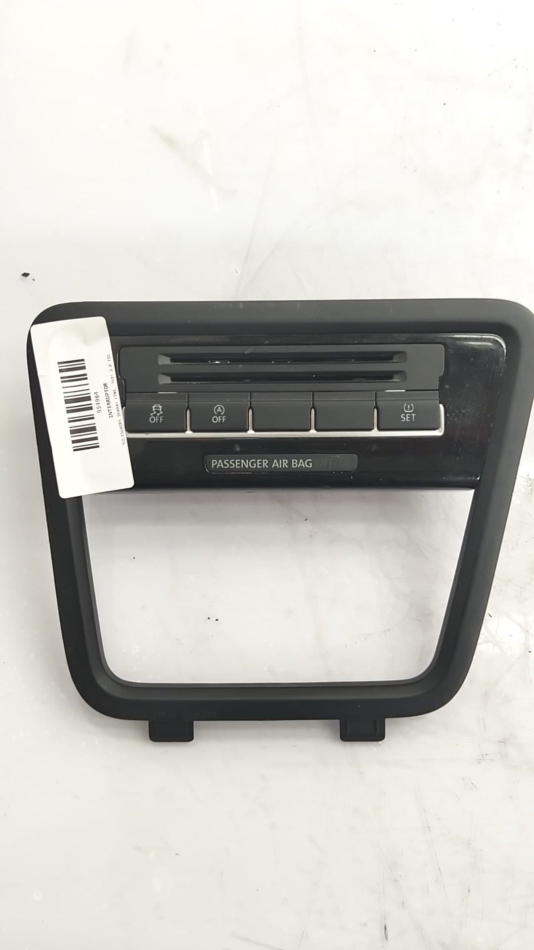 Interruptor VOLKSWAGEN SHARAN (7N1, 7N2)