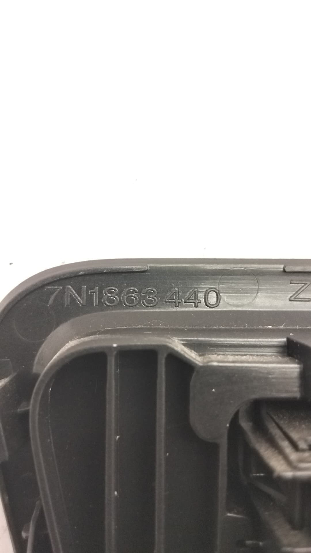 Interruptor VOLKSWAGEN SHARAN (7N1, 7N2) 3