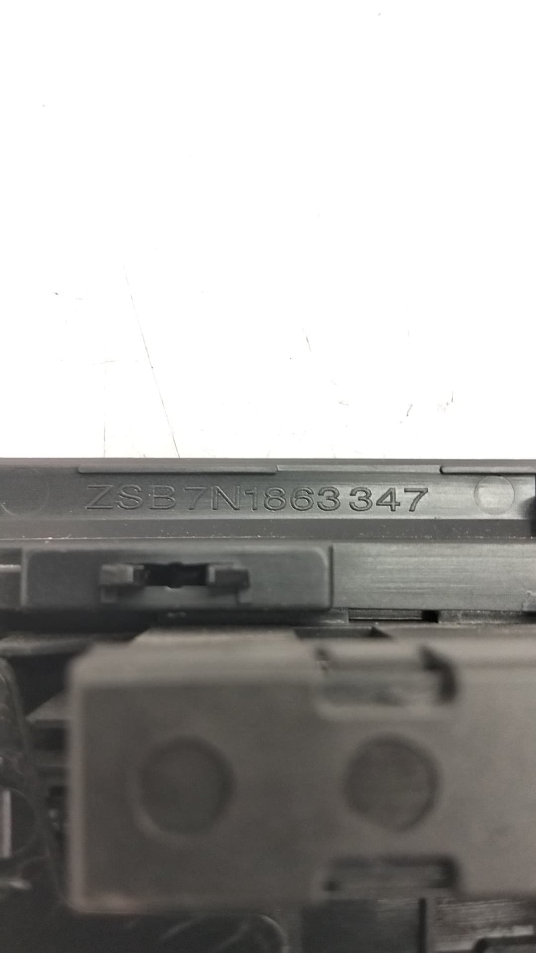 Interruptor VOLKSWAGEN SHARAN (7N1, 7N2) 2