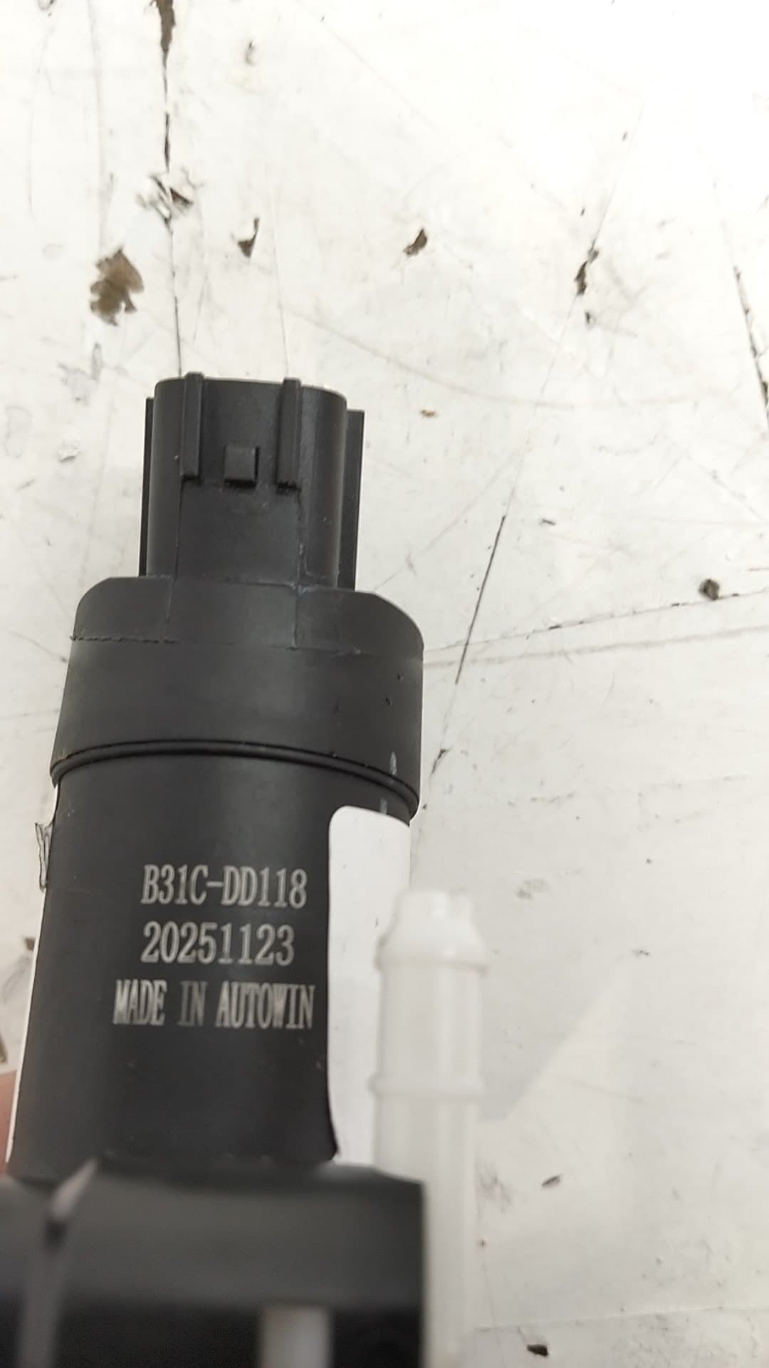 Bomba limpia OMODA 5 2