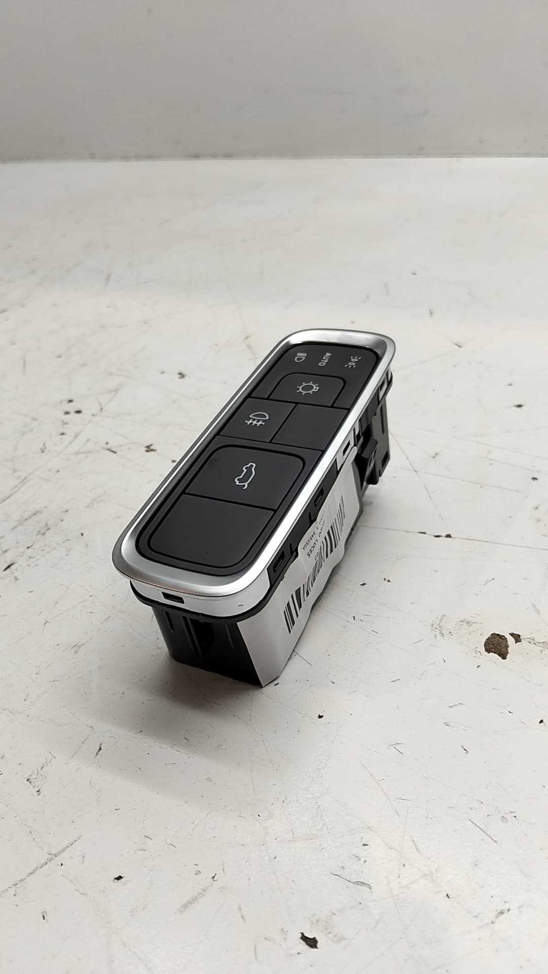 Mando luces OMODA 5 4
