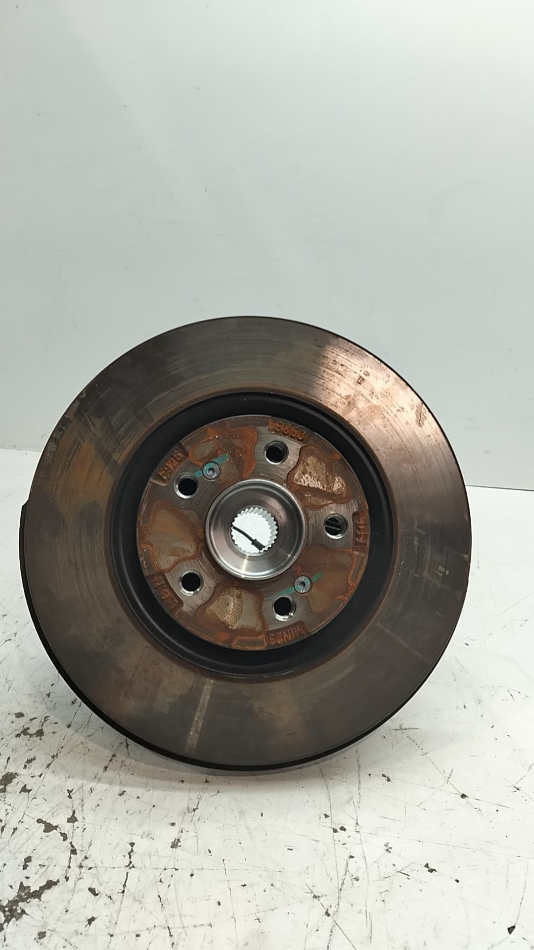 Mangueta delantera izquierda OMODA 5 2