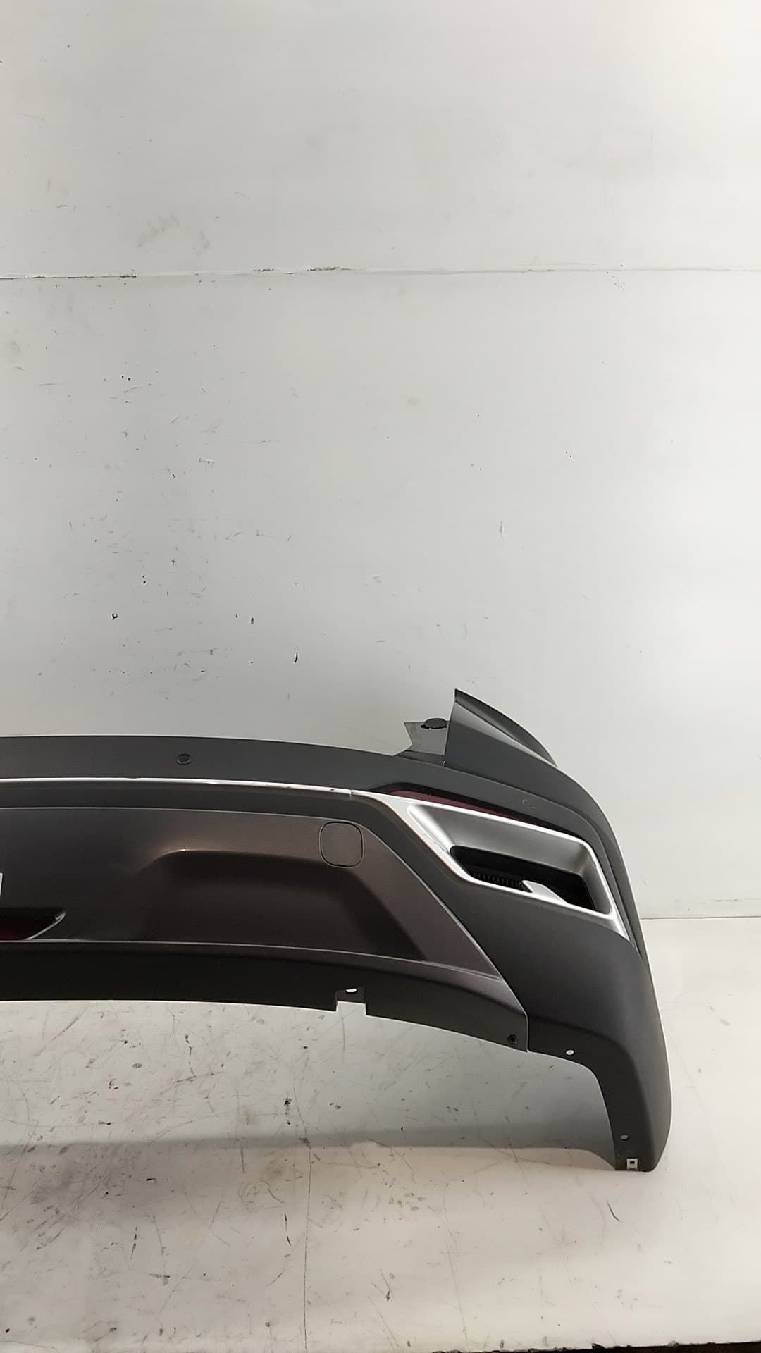Paragolpes trasero OMODA 5 2