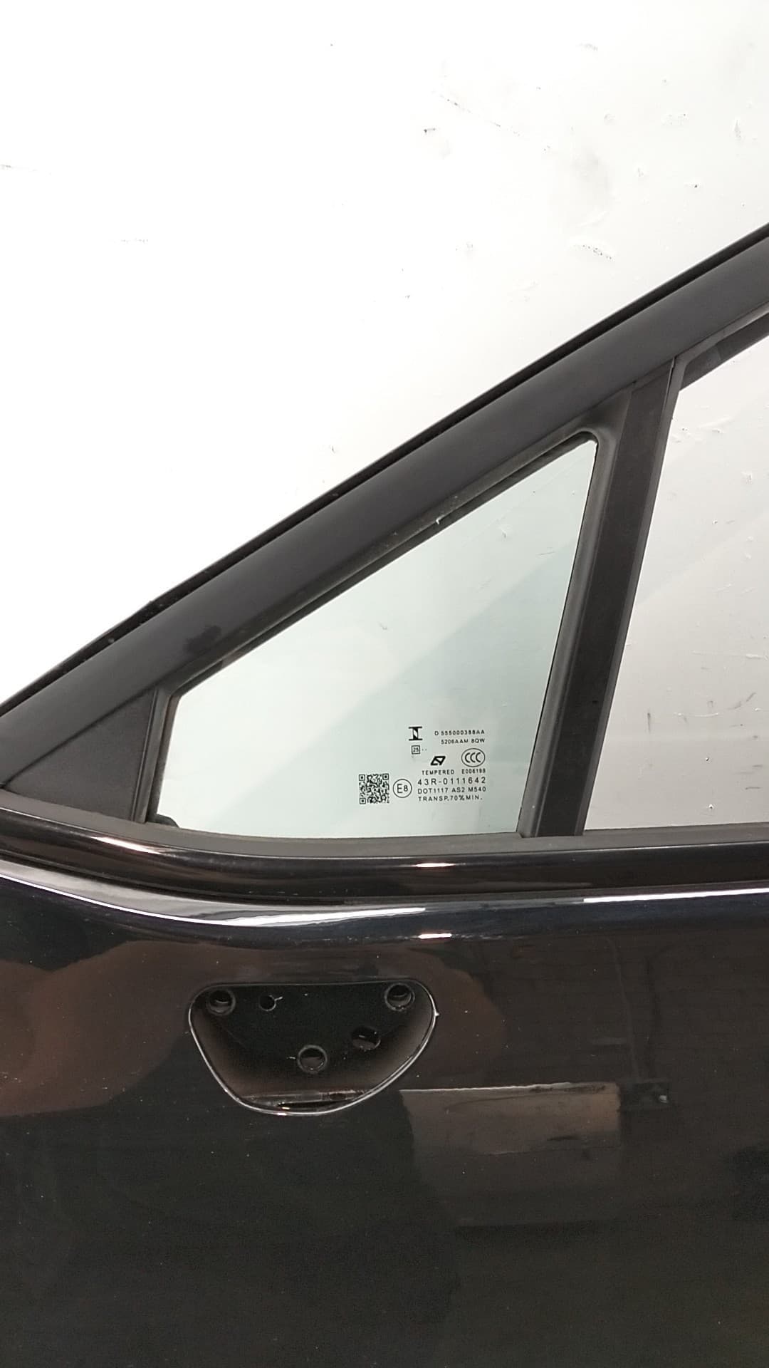 Puerta delantera izquierda OMODA 5 5