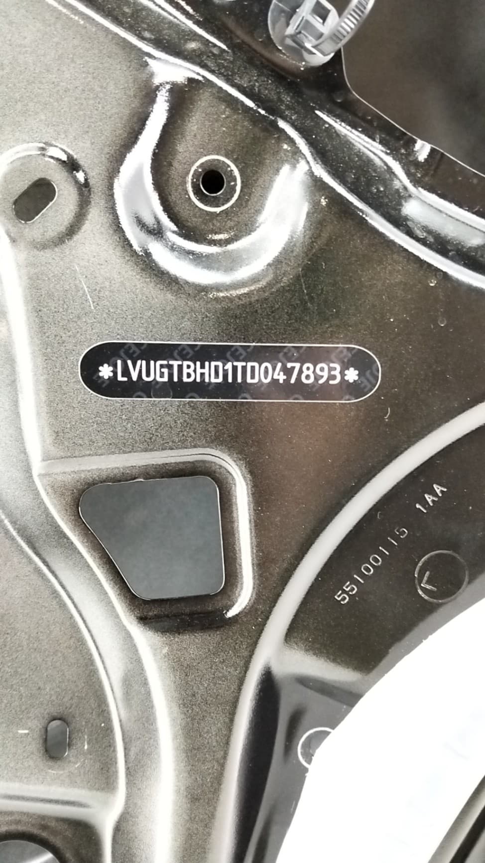Puerta delantera izquierda OMODA 5 2