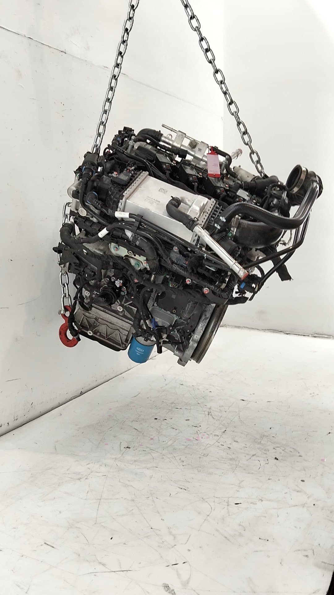 Motor completo OMODA 5 3
