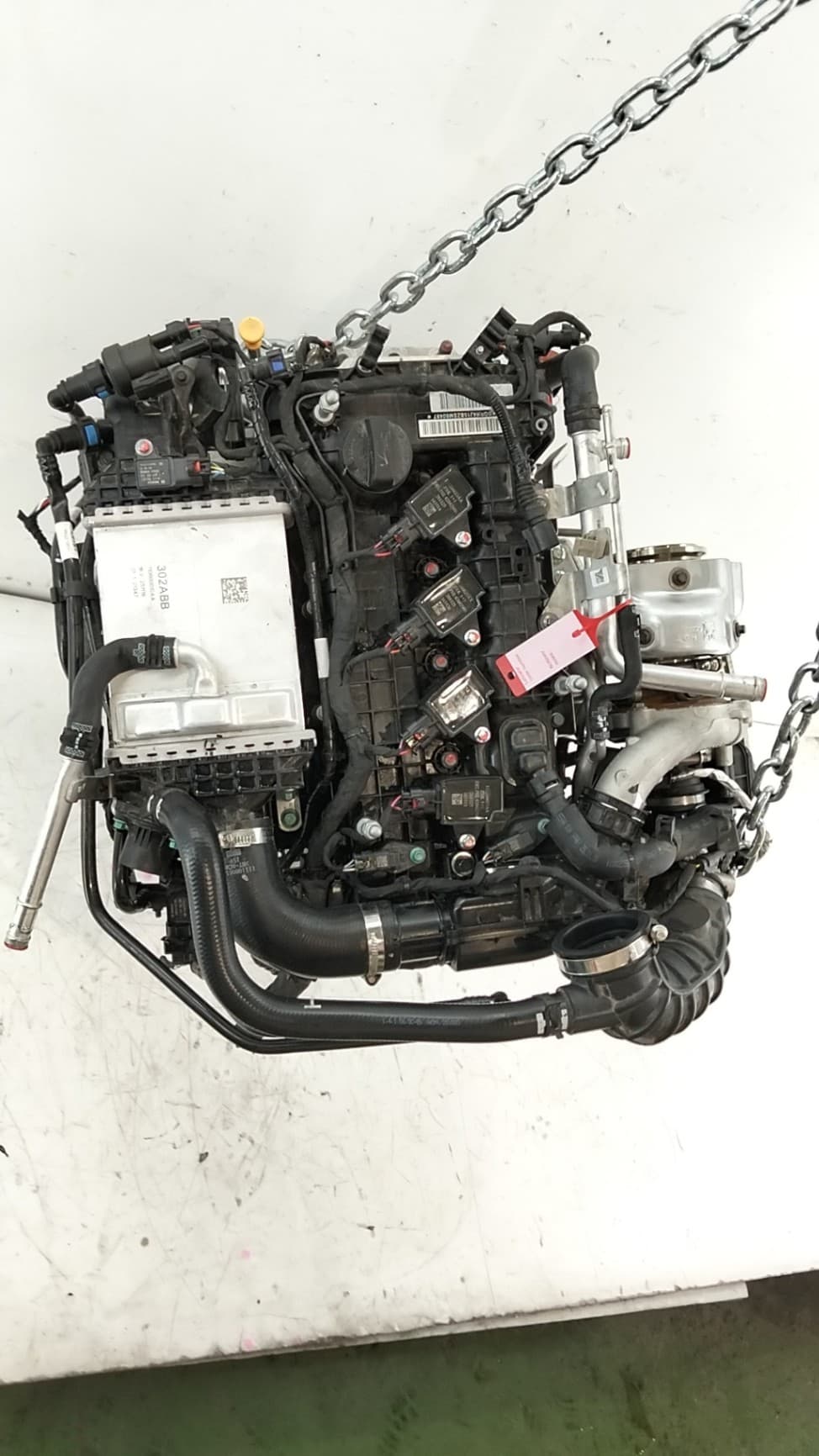 Motor completo OMODA 5 2