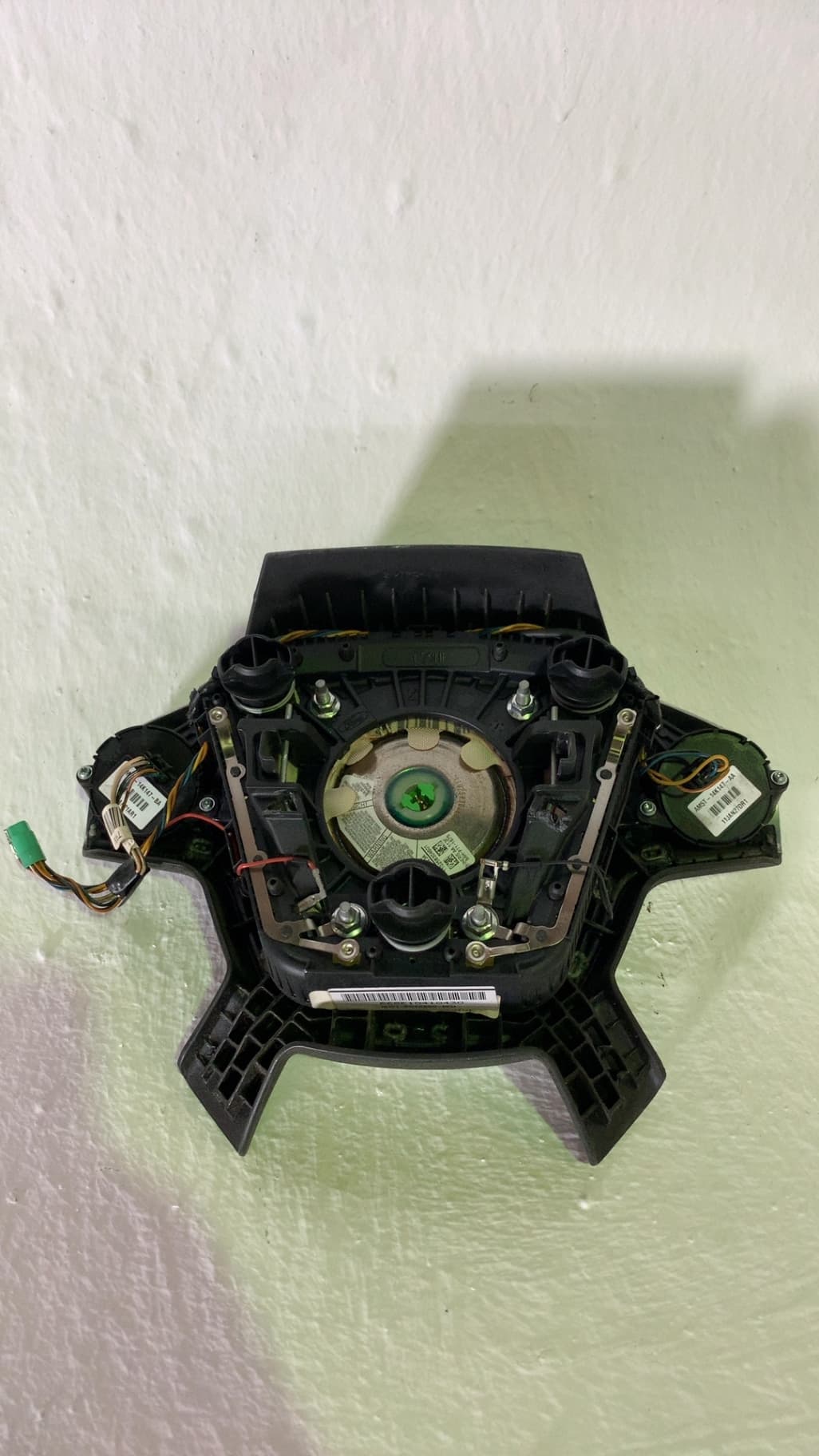 Airbag delantero izquierdo FORD FOCUS 2