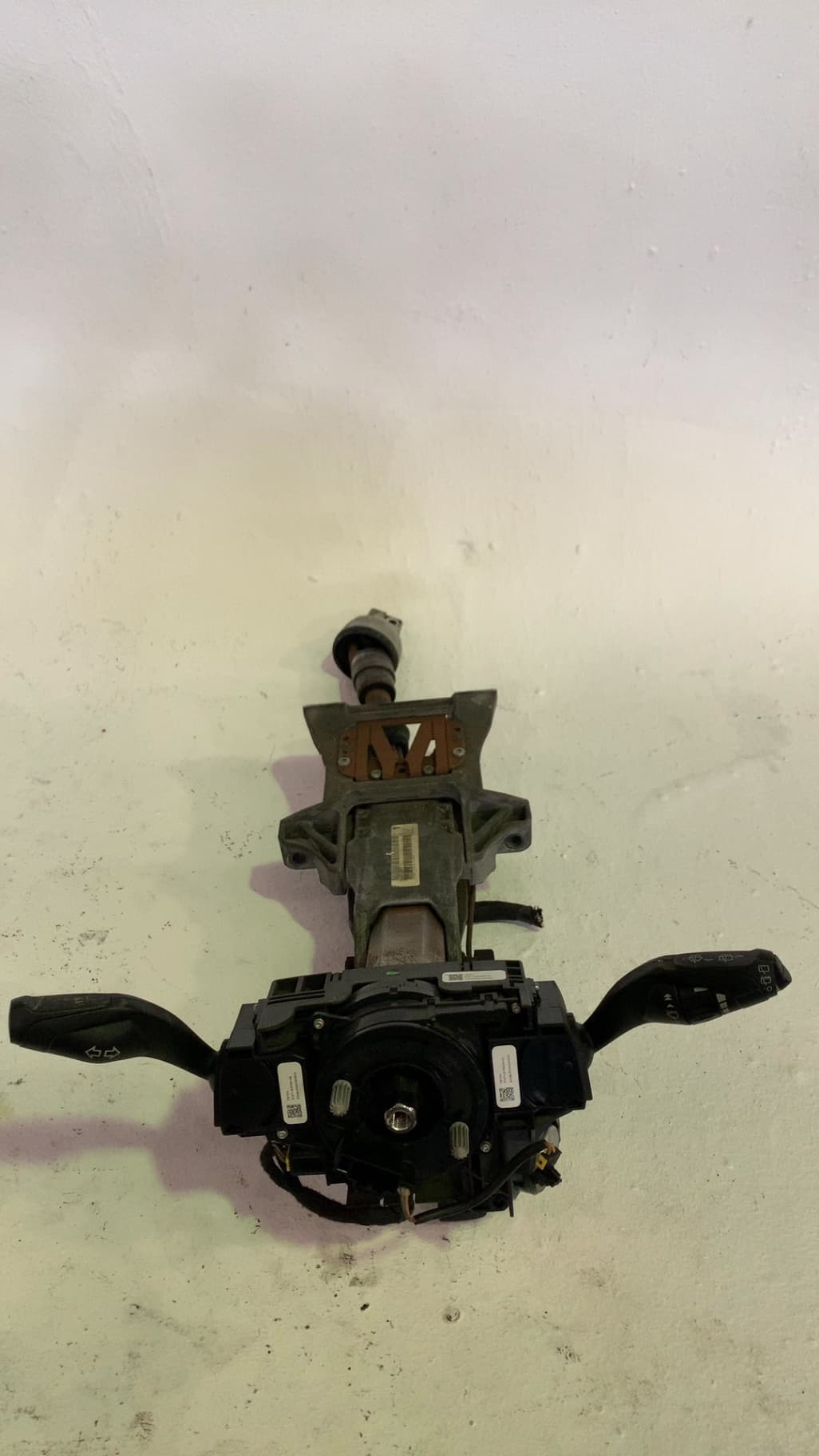 Columna direccion FORD FOCUS 4