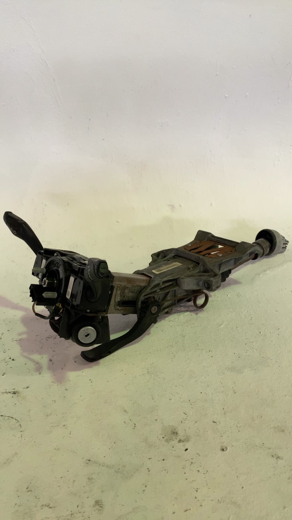 Columna direccion FORD FOCUS