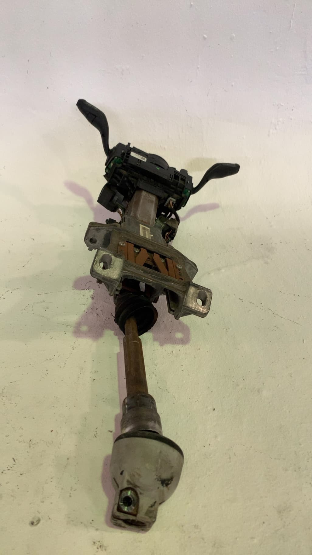 Columna direccion FORD FOCUS 3