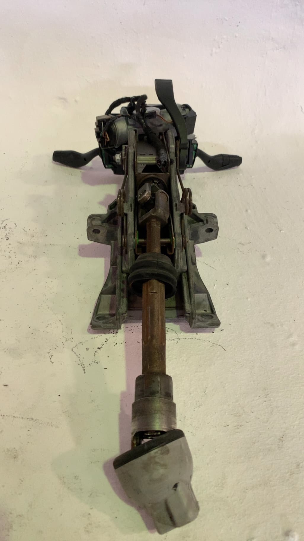 Columna direccion FORD FOCUS 2