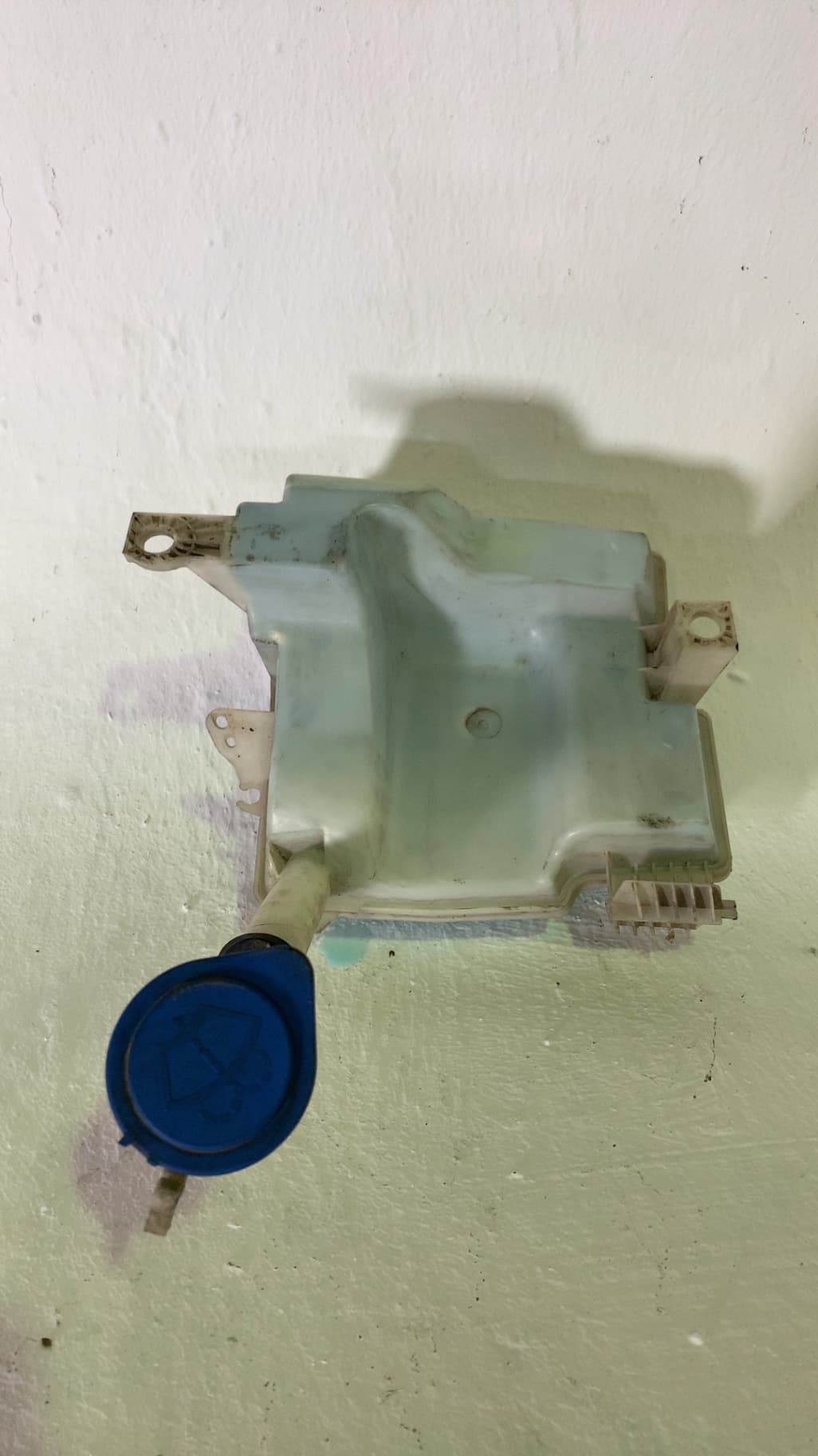 Deposito limpia FORD FOCUS