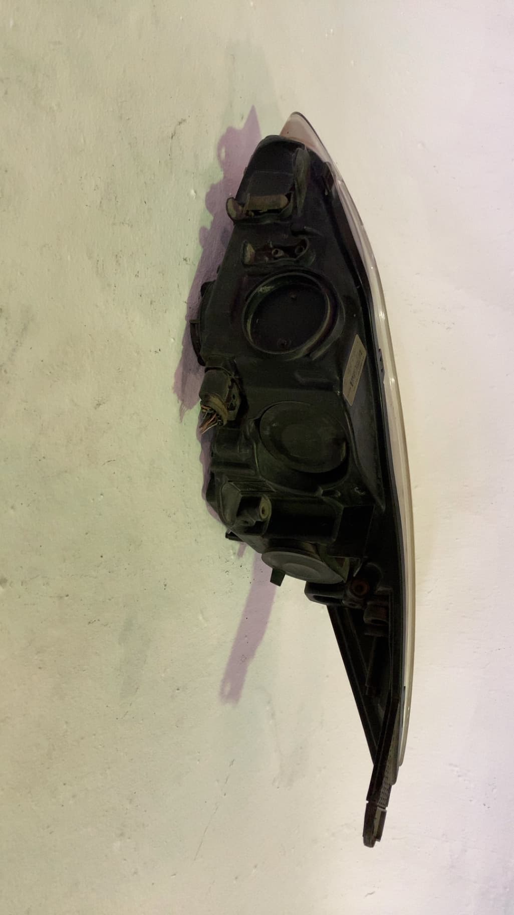 Faro derecho FORD FOCUS 2