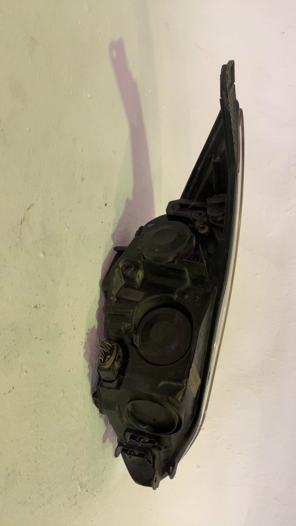 Faro izquierdo FORD FOCUS 2