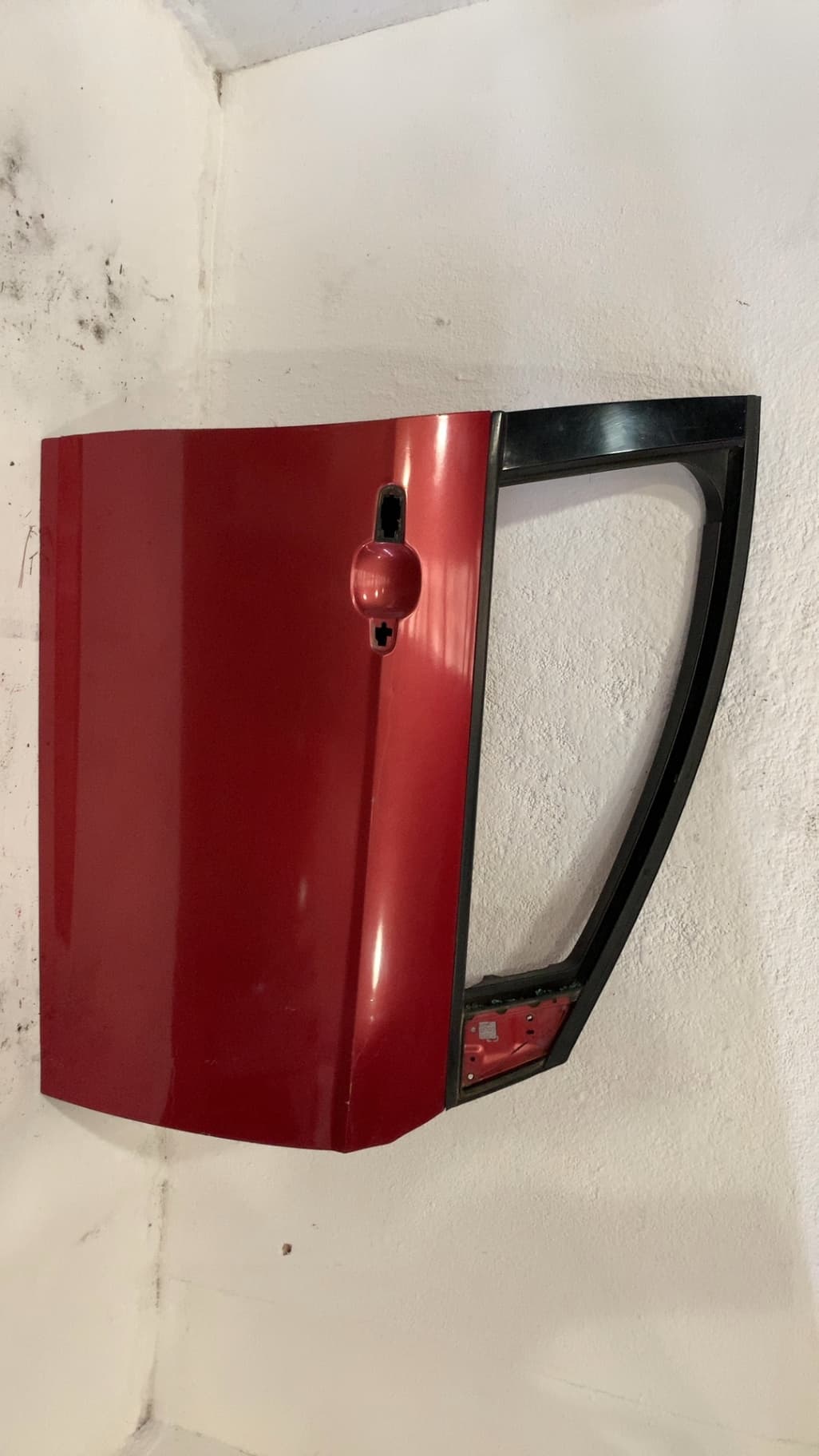 Puerta delantera derecha FORD FOCUS