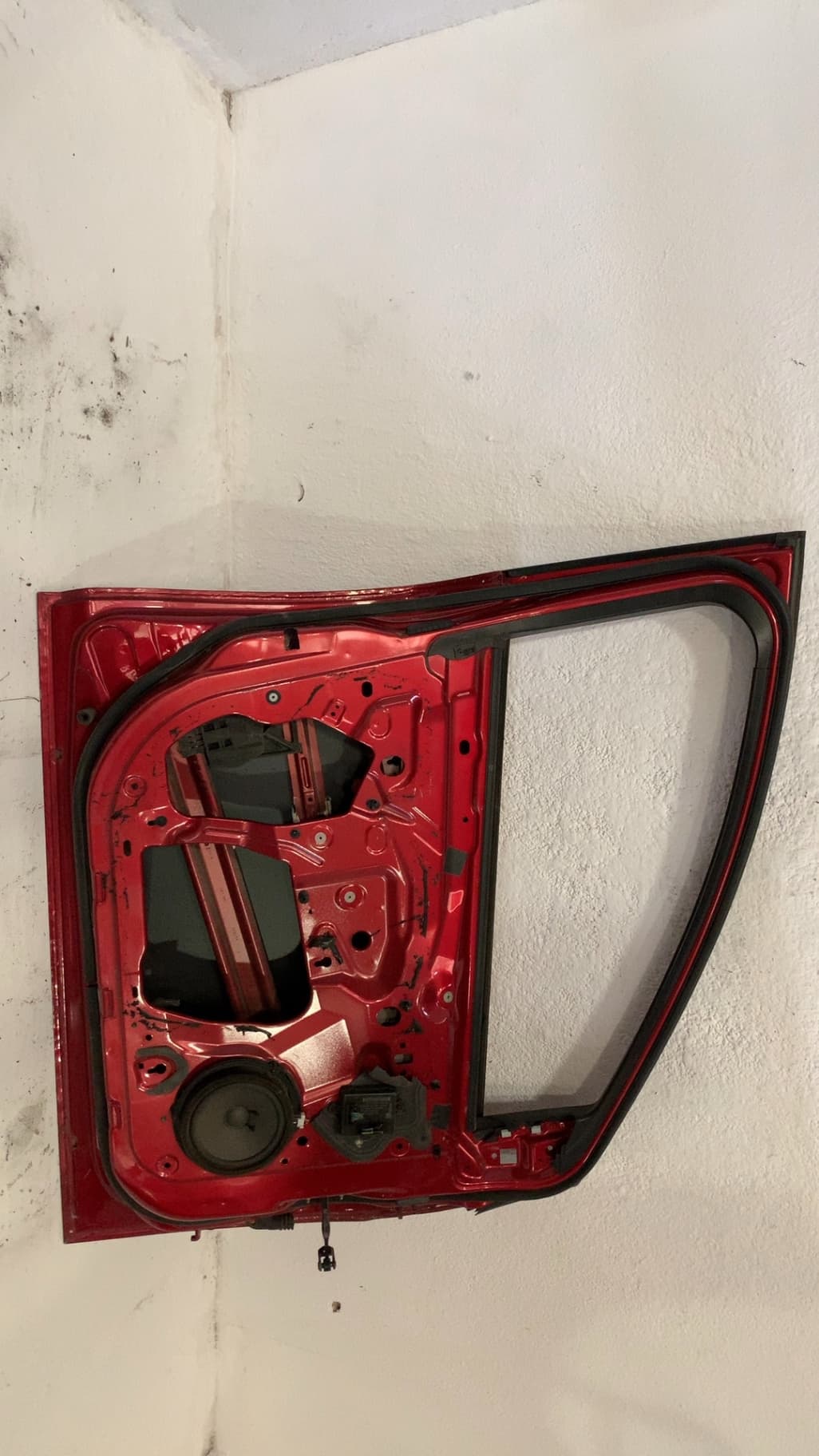 Puerta delantera izquierda FORD FOCUS 2