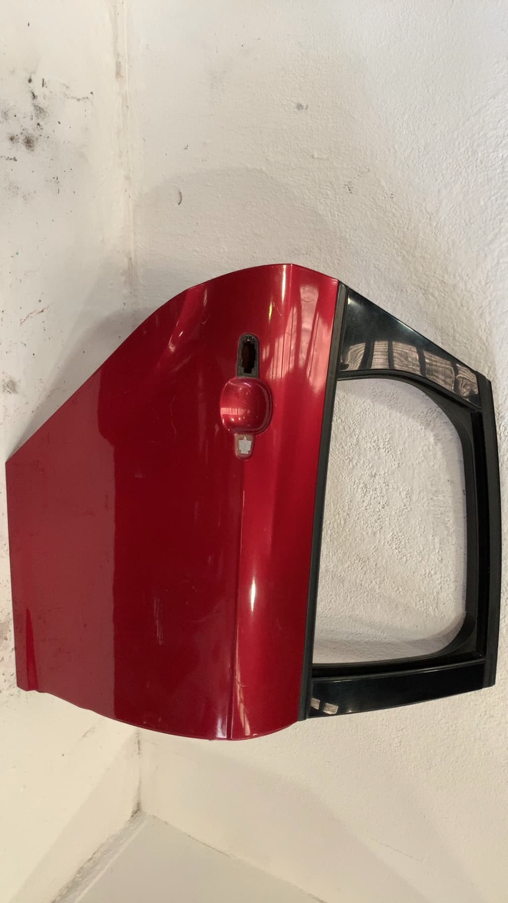 Puerta trasera derecha FORD FOCUS