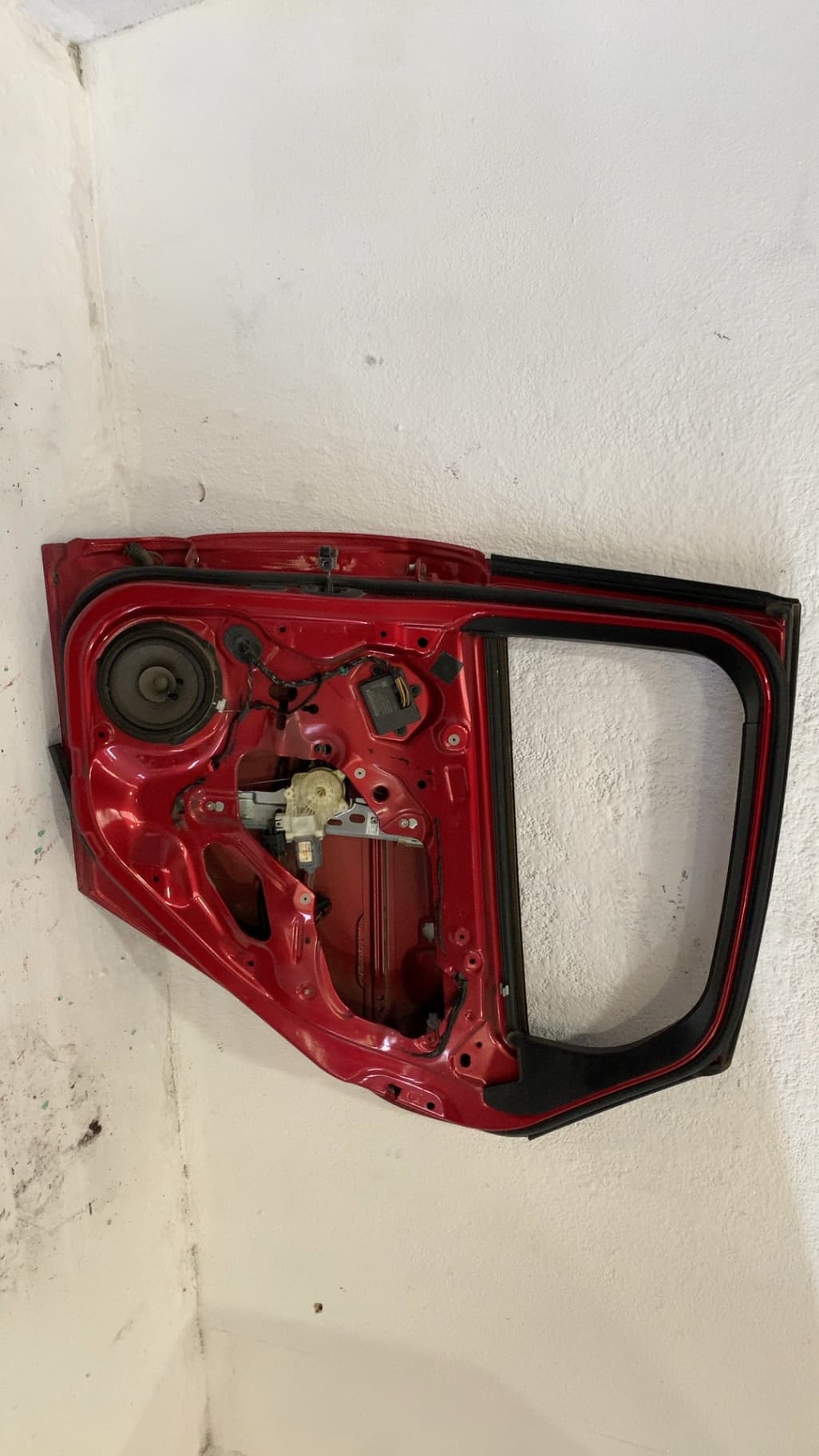 Puerta trasera derecha FORD FOCUS 2
