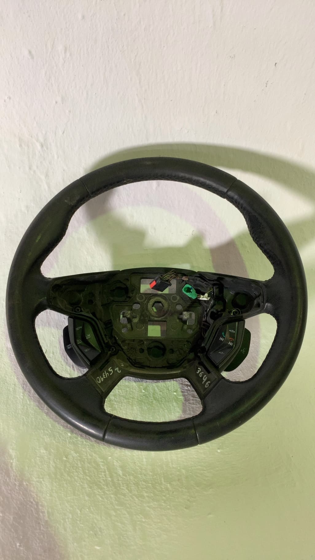 Volante FORD FOCUS
