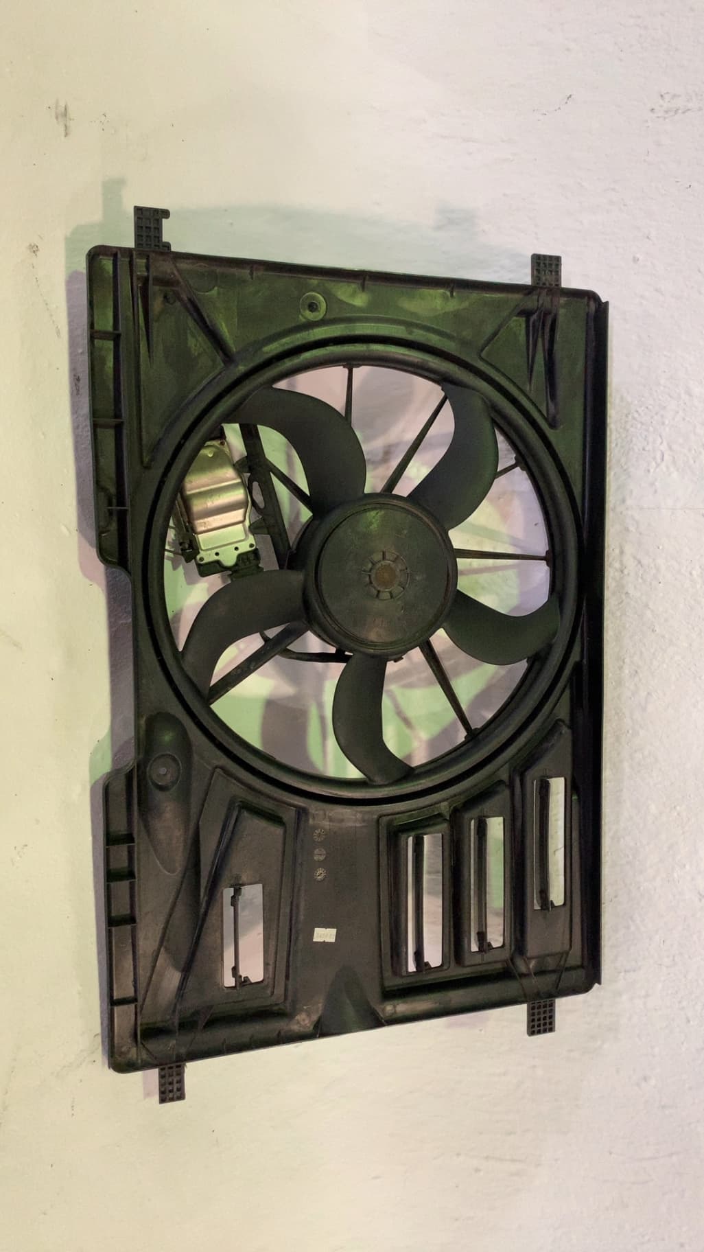 Electroventilador FORD FOCUS