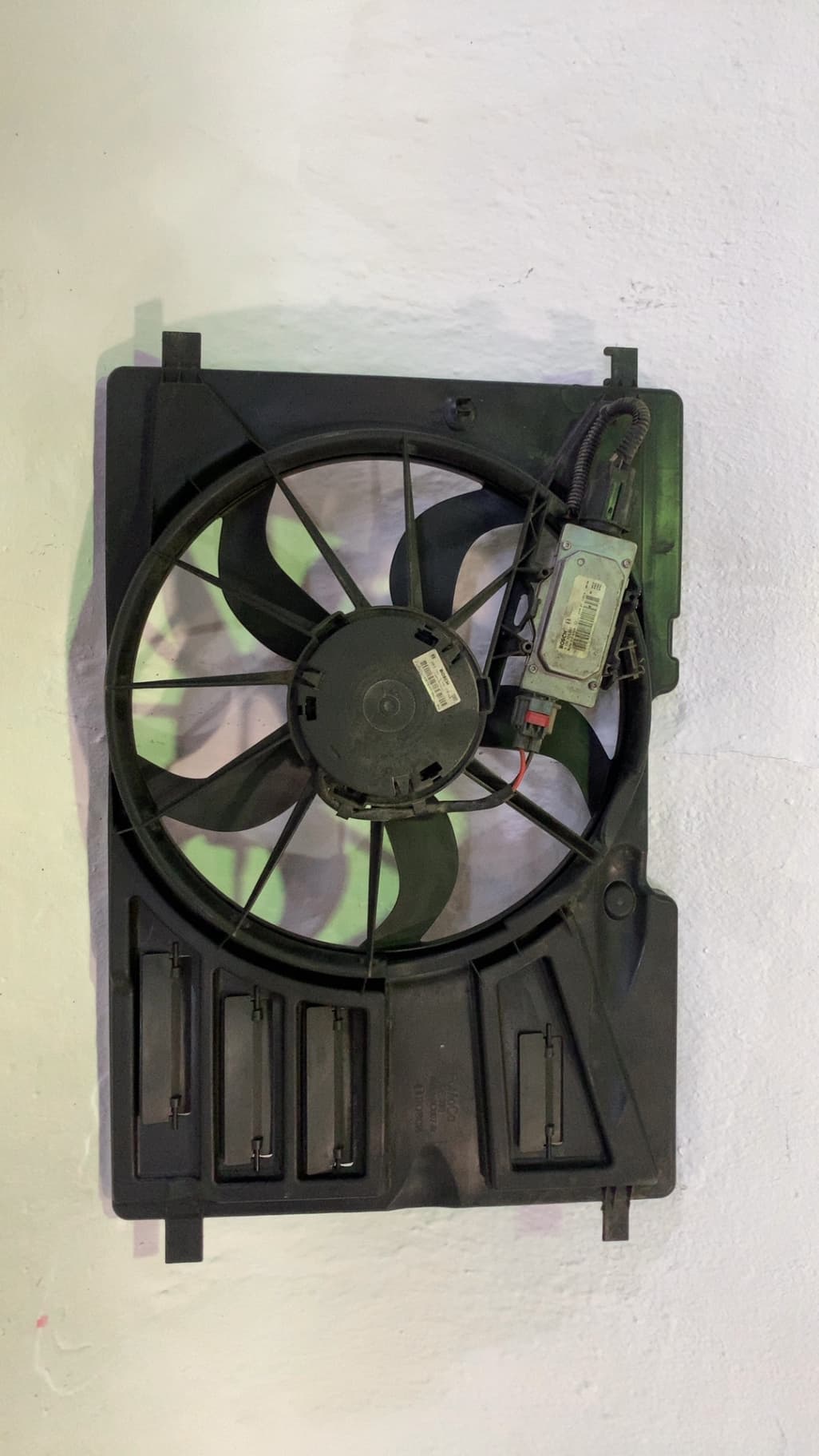Electroventilador FORD FOCUS 2