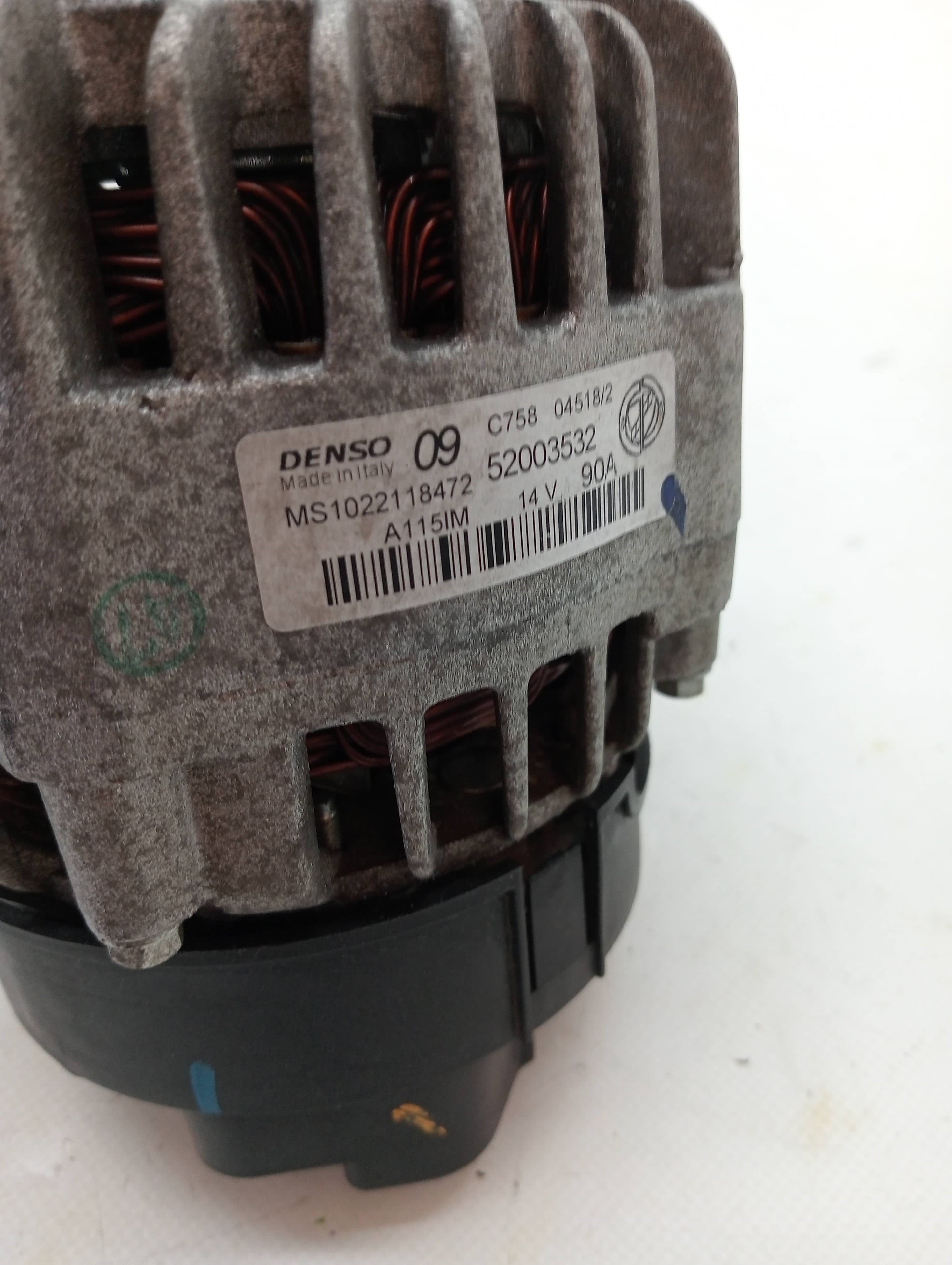 Alternador FIAT NUOVA 500 (150) 2