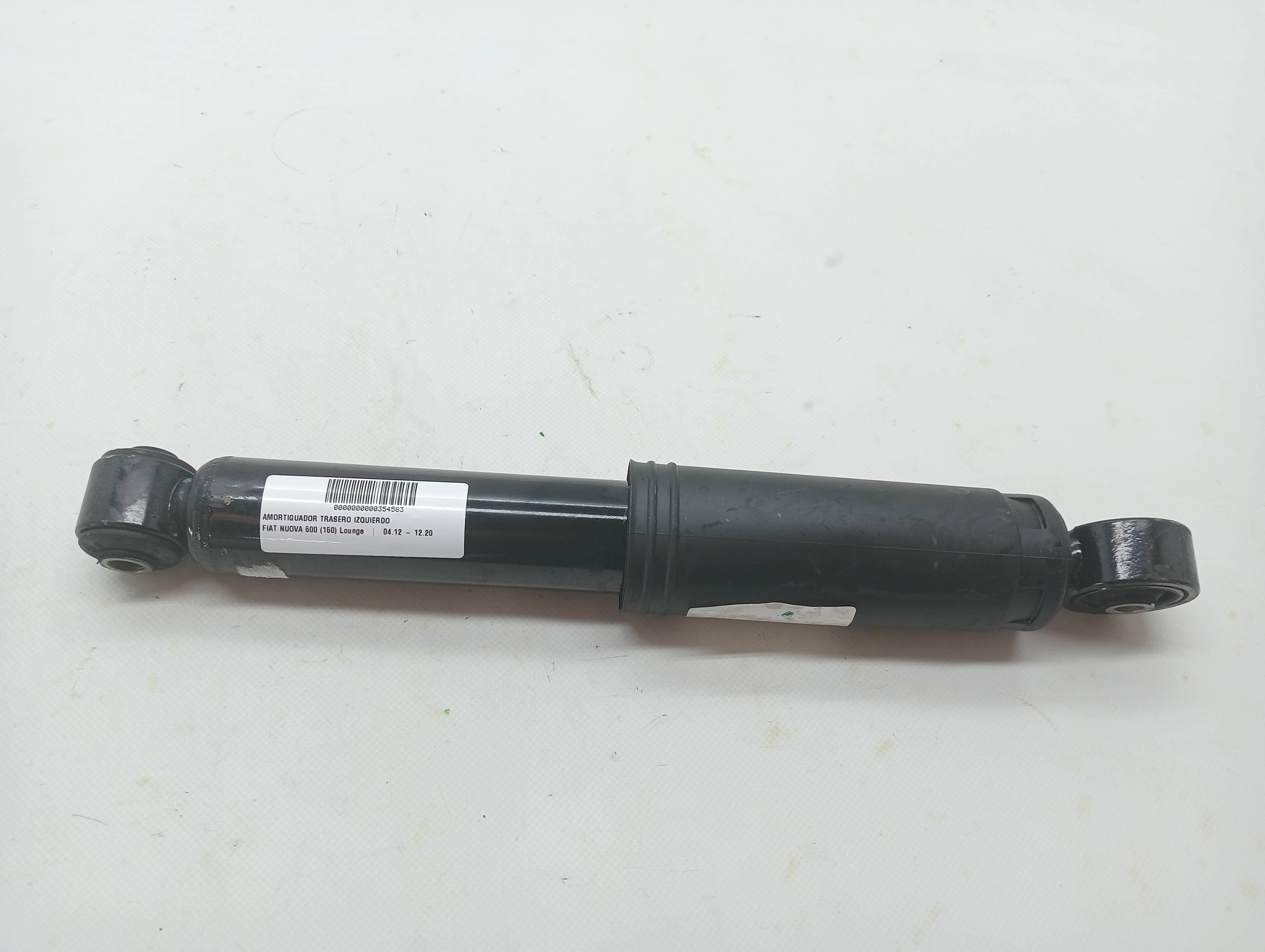 Amortiguador trasero izquierdo FIAT NUOVA 500 (150)