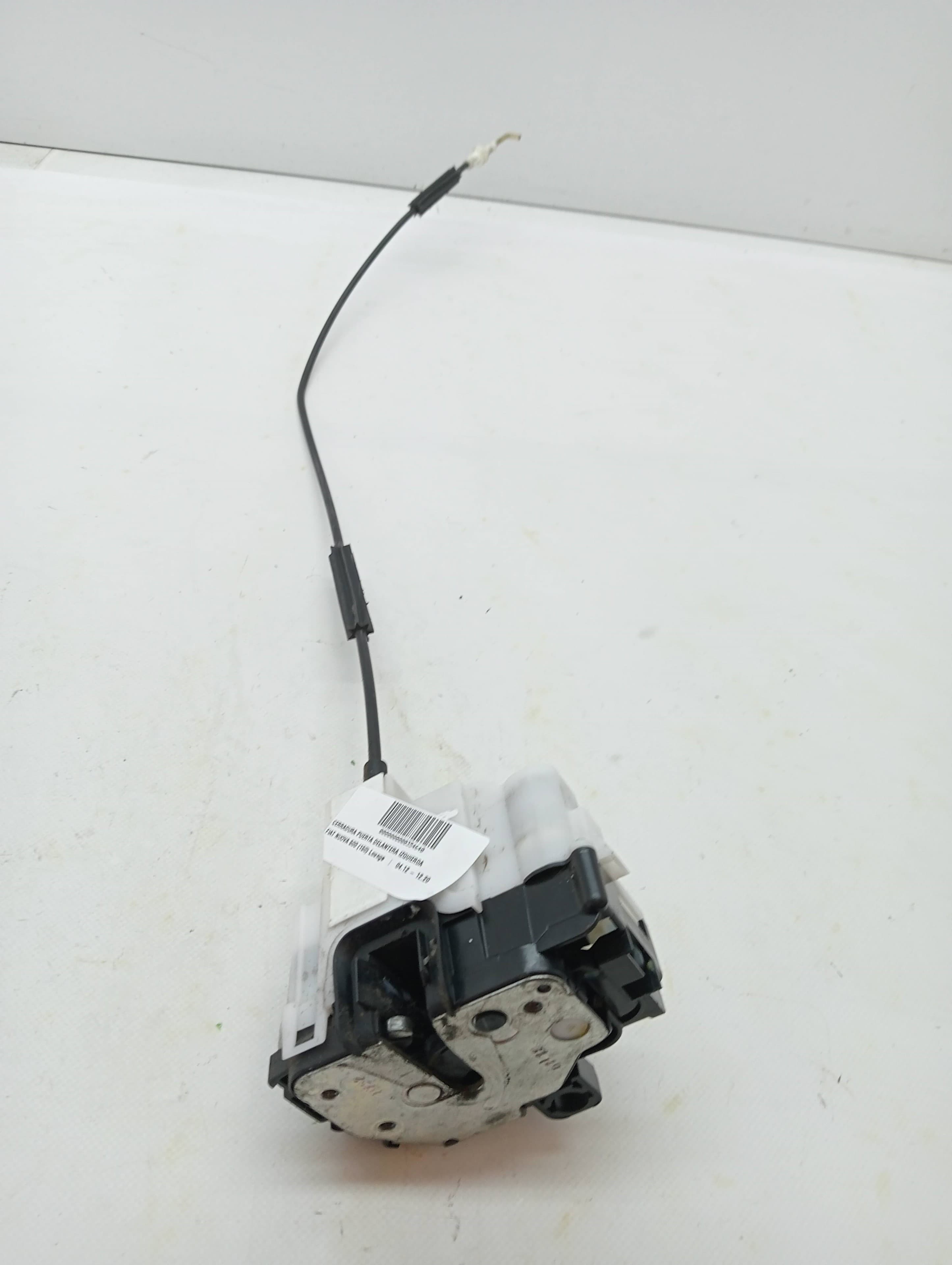 Cerradura puerta delantera izquierda FIAT NUOVA 500 (150)