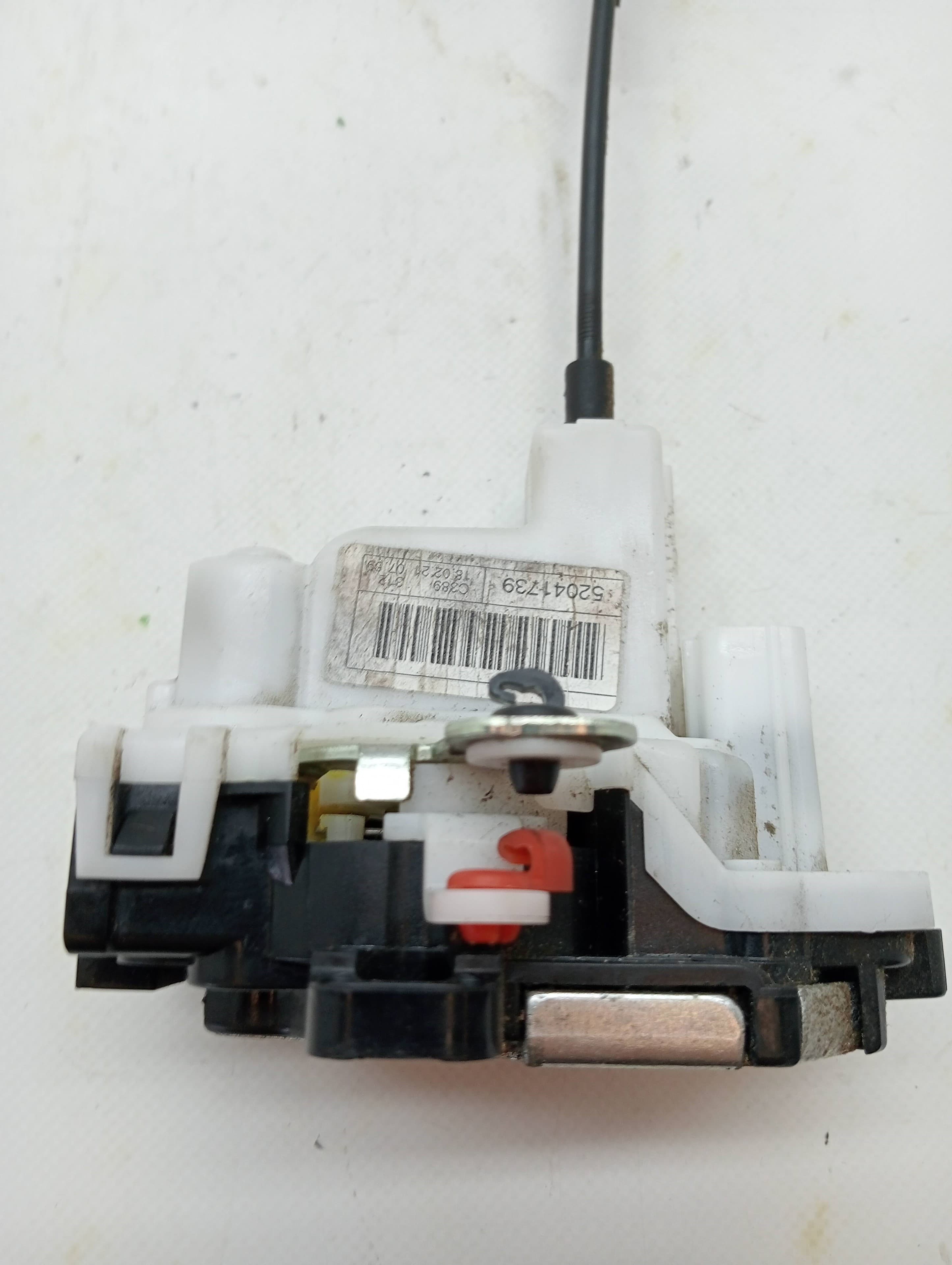 Cerradura puerta delantera izquierda FIAT NUOVA 500 (150) 3