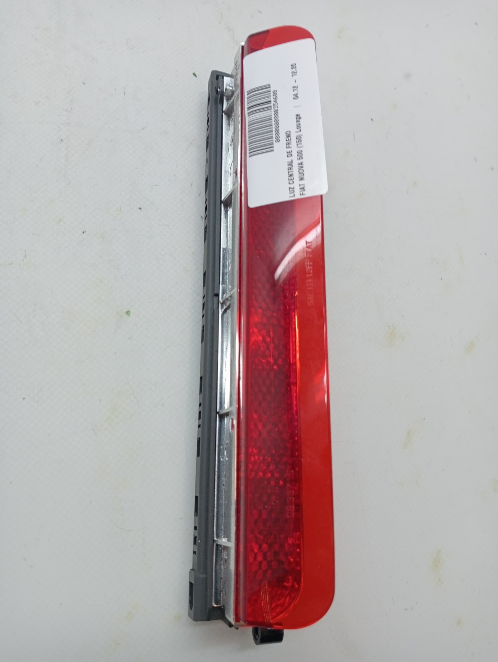 Luz central de freno FIAT NUOVA 500 (150) 2