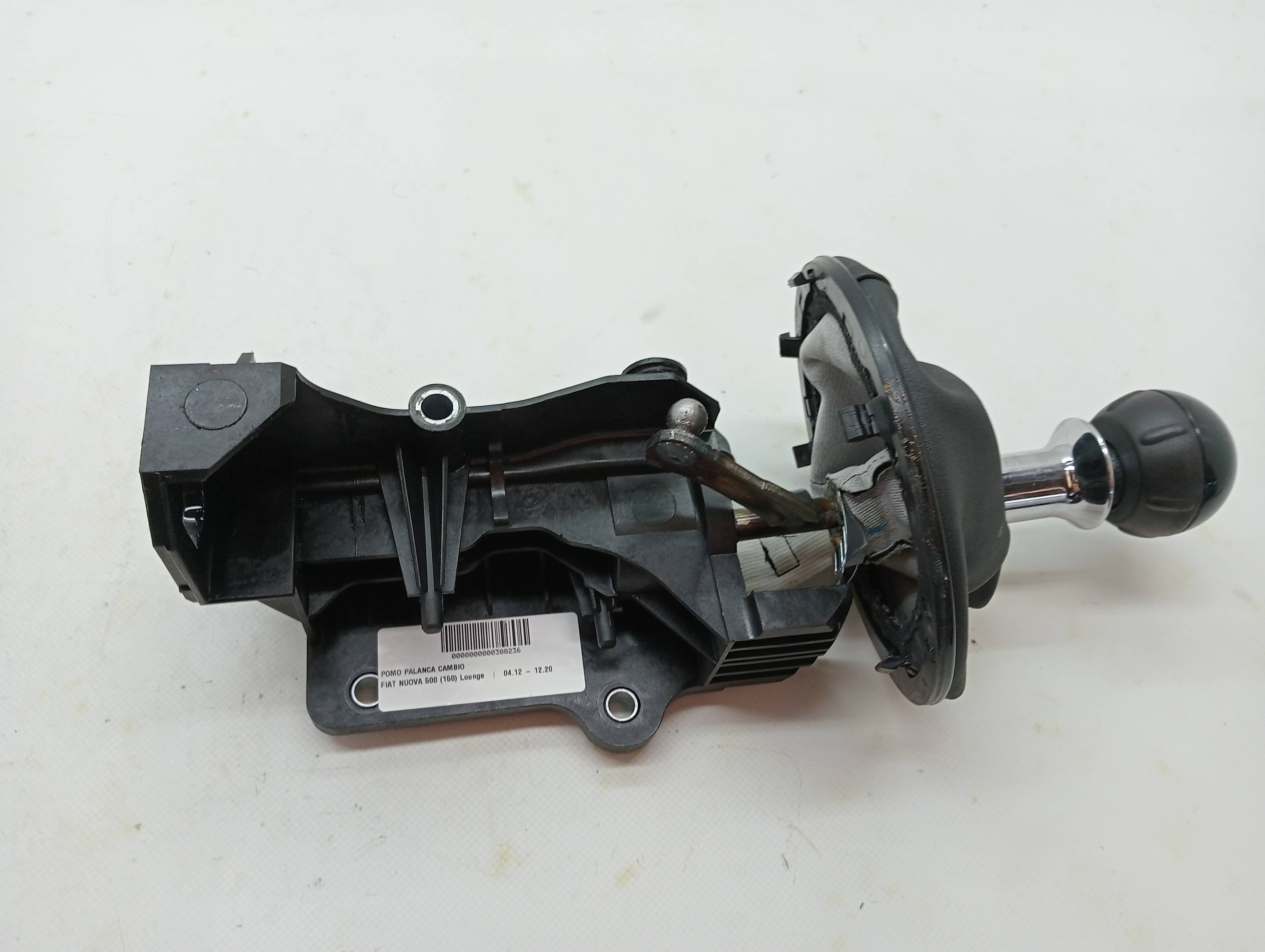 Pomo palanca cambio FIAT NUOVA 500 (150)