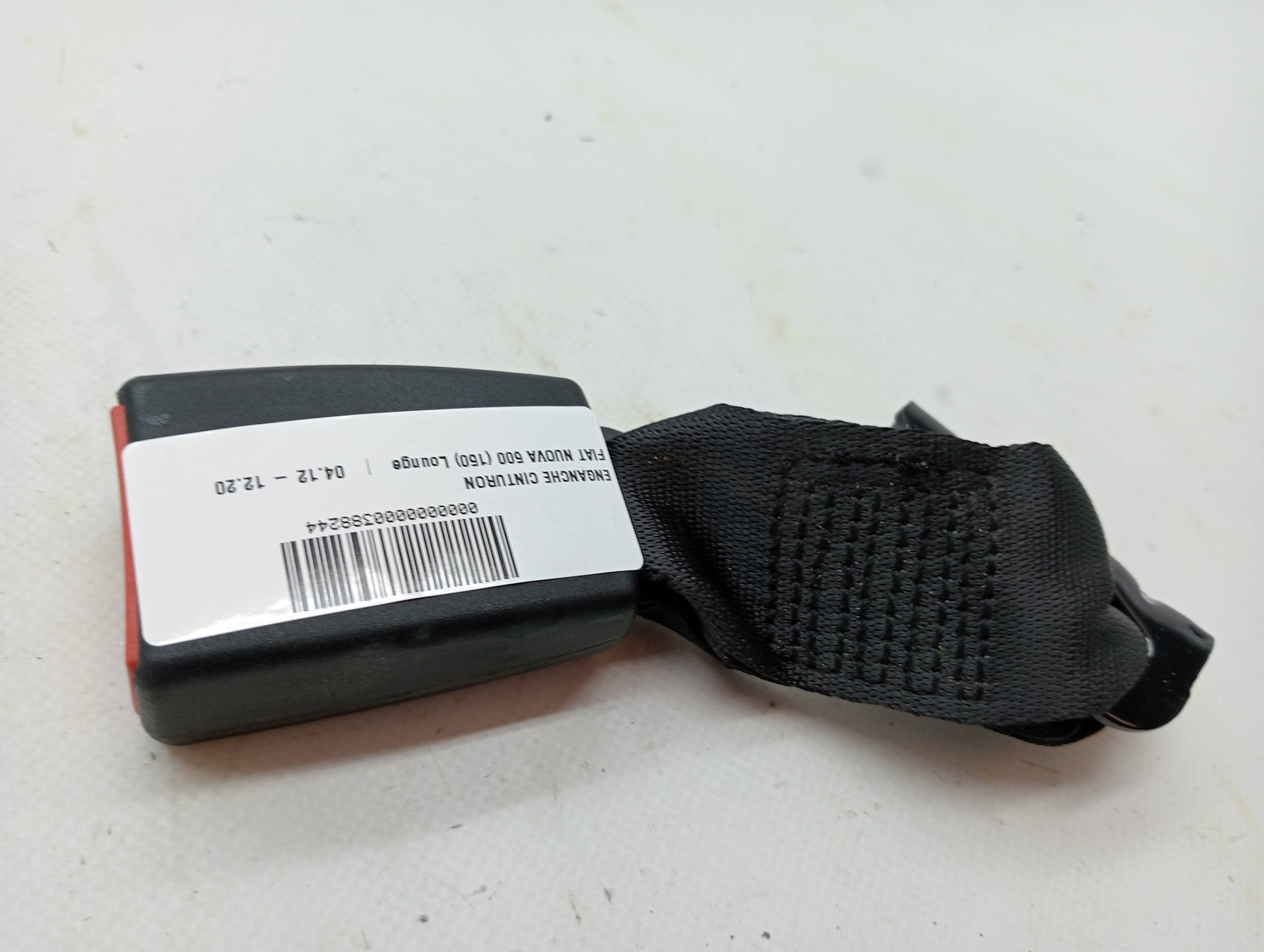 Enganche cinturon FIAT NUOVA 500 (150)