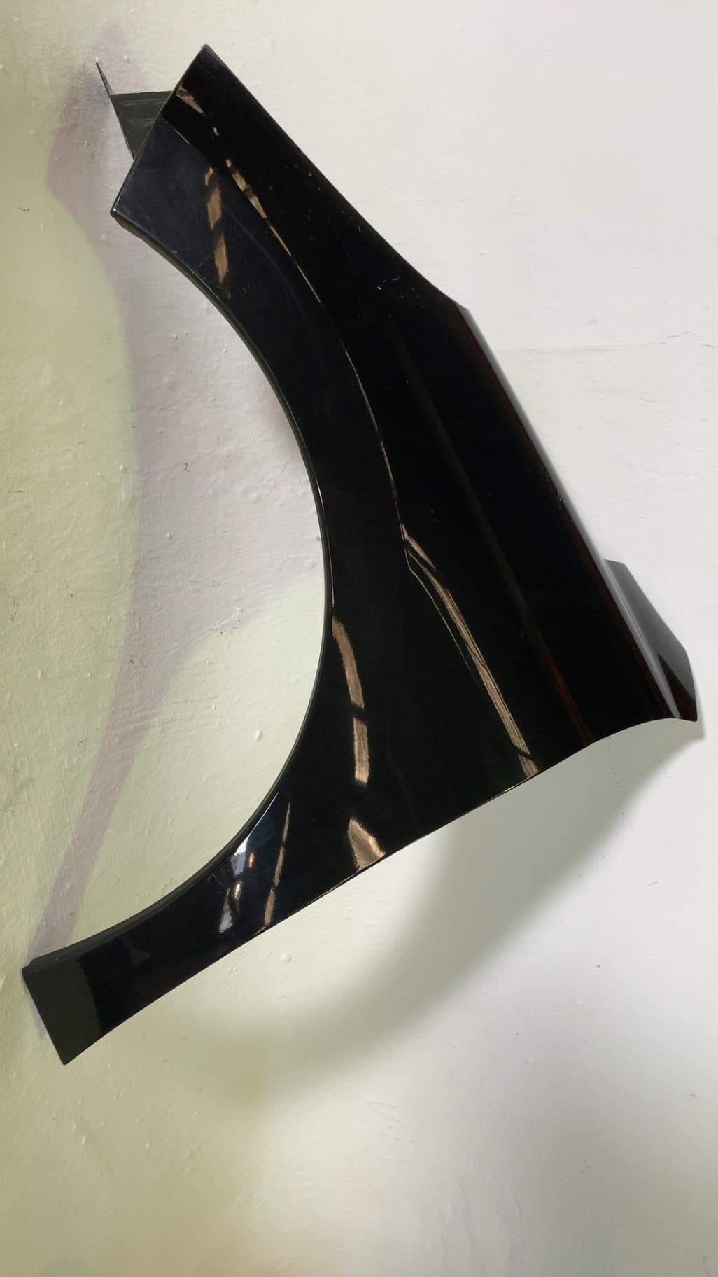 Aleta delantera izquierda PEUGEOT 207