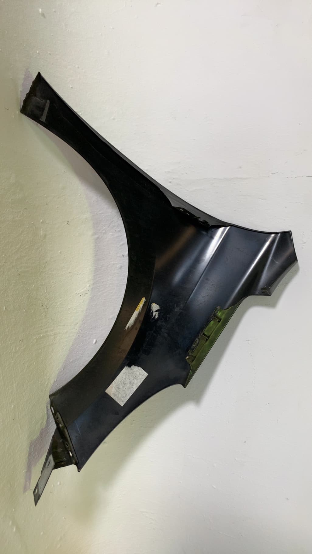 Aleta delantera izquierda PEUGEOT 207 2